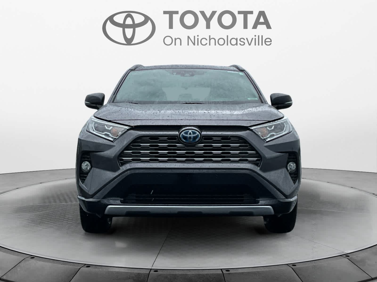 Used 2020 Toyota RAV4 SUV