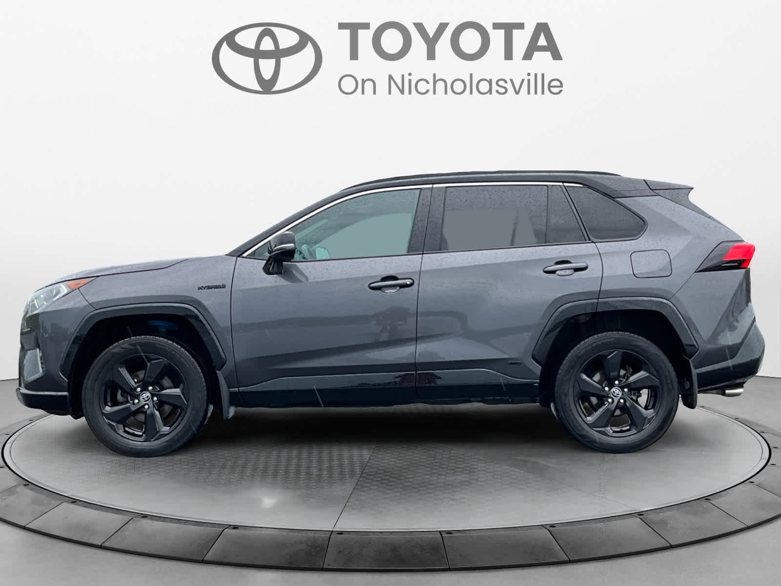 Used 2020 Toyota RAV4 SUV