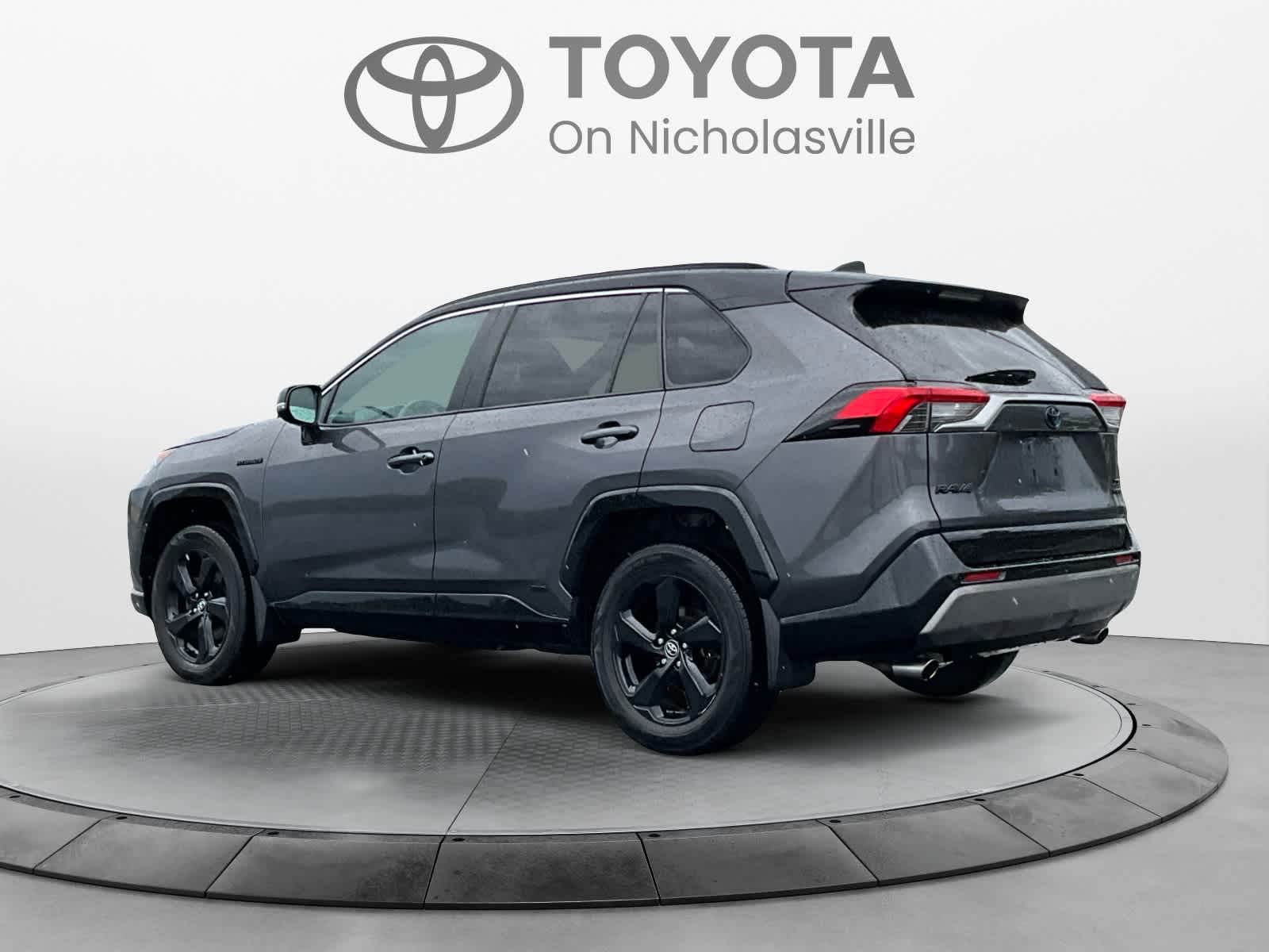 Used 2020 Toyota RAV4 SUV