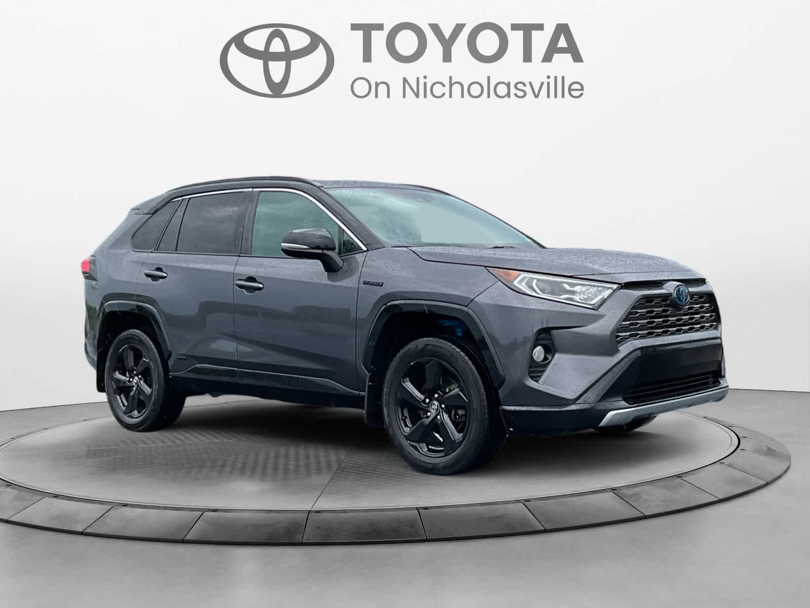 Used 2020 Toyota RAV4 SUV