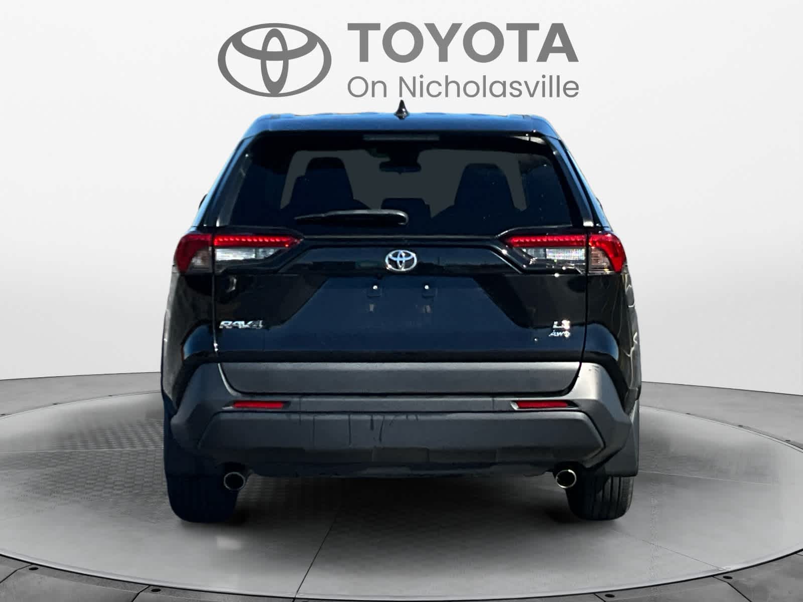 Used 2023 Toyota RAV4 SUV