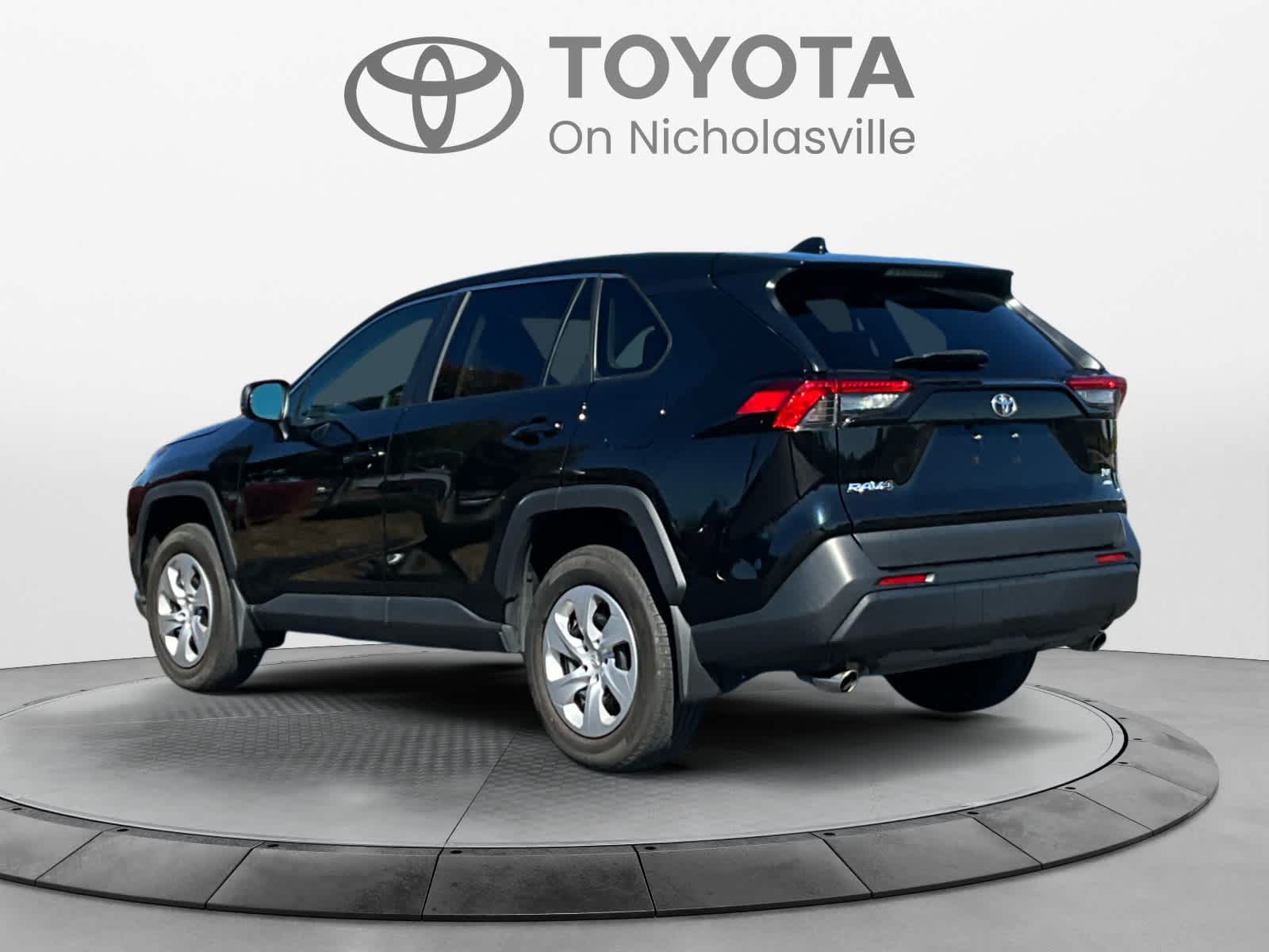 Used 2023 Toyota RAV4 SUV