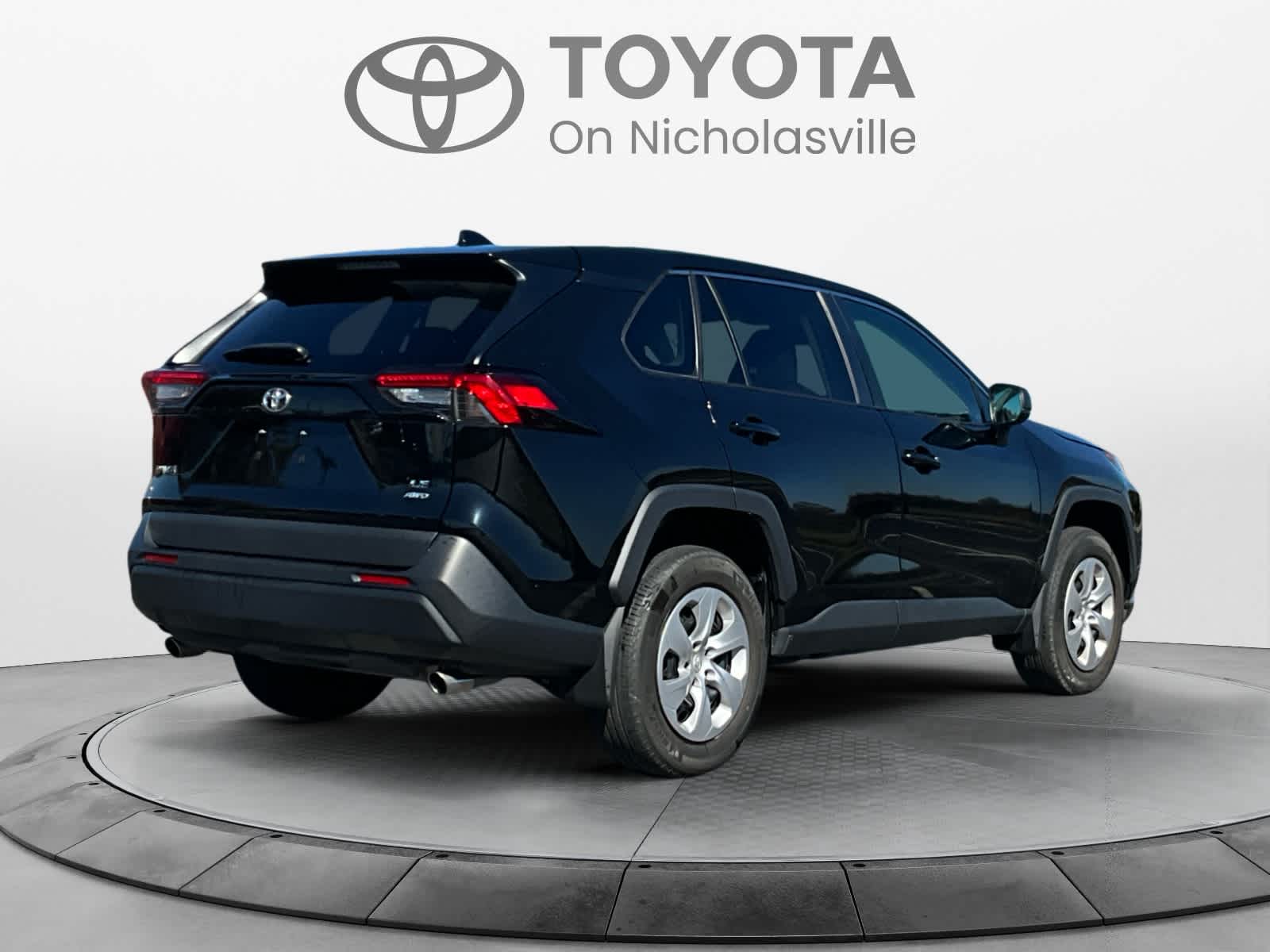 Used 2023 Toyota RAV4 SUV