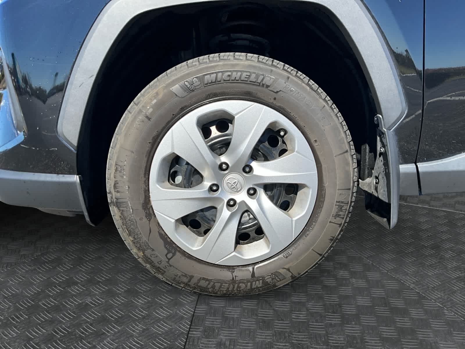 Used 2023 Toyota RAV4 SUV