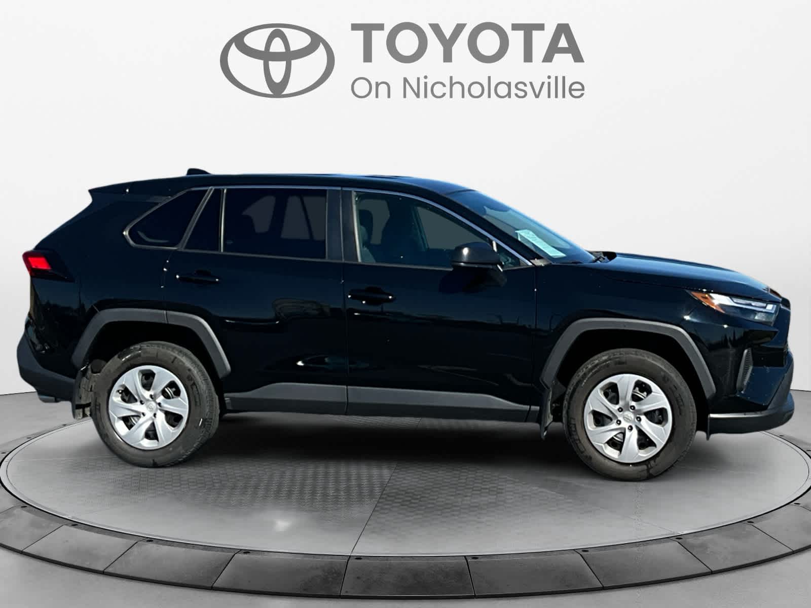 Used 2023 Toyota RAV4 SUV
