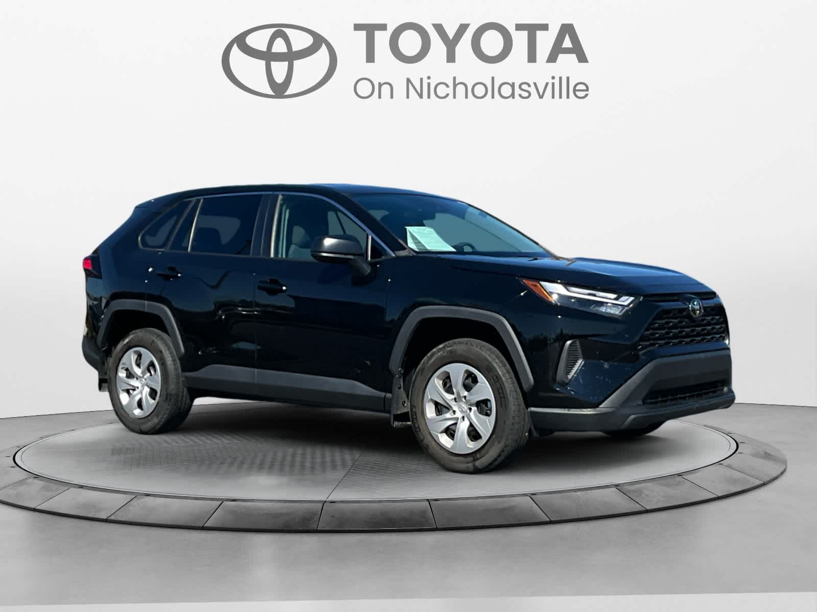 Used 2023 Toyota RAV4 SUV