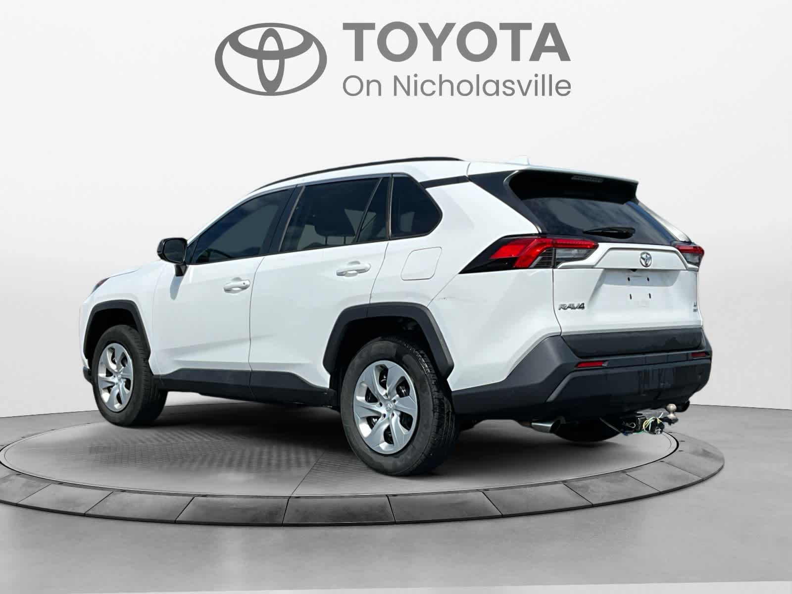 Used 2020 Toyota RAV4 SUV