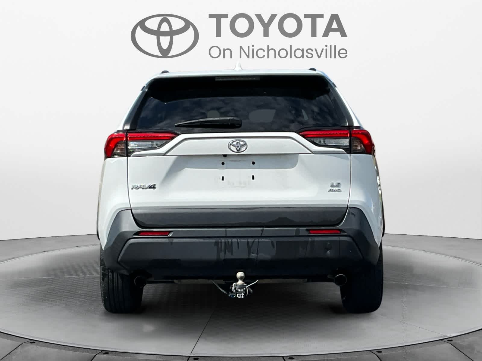 Used 2020 Toyota RAV4 SUV