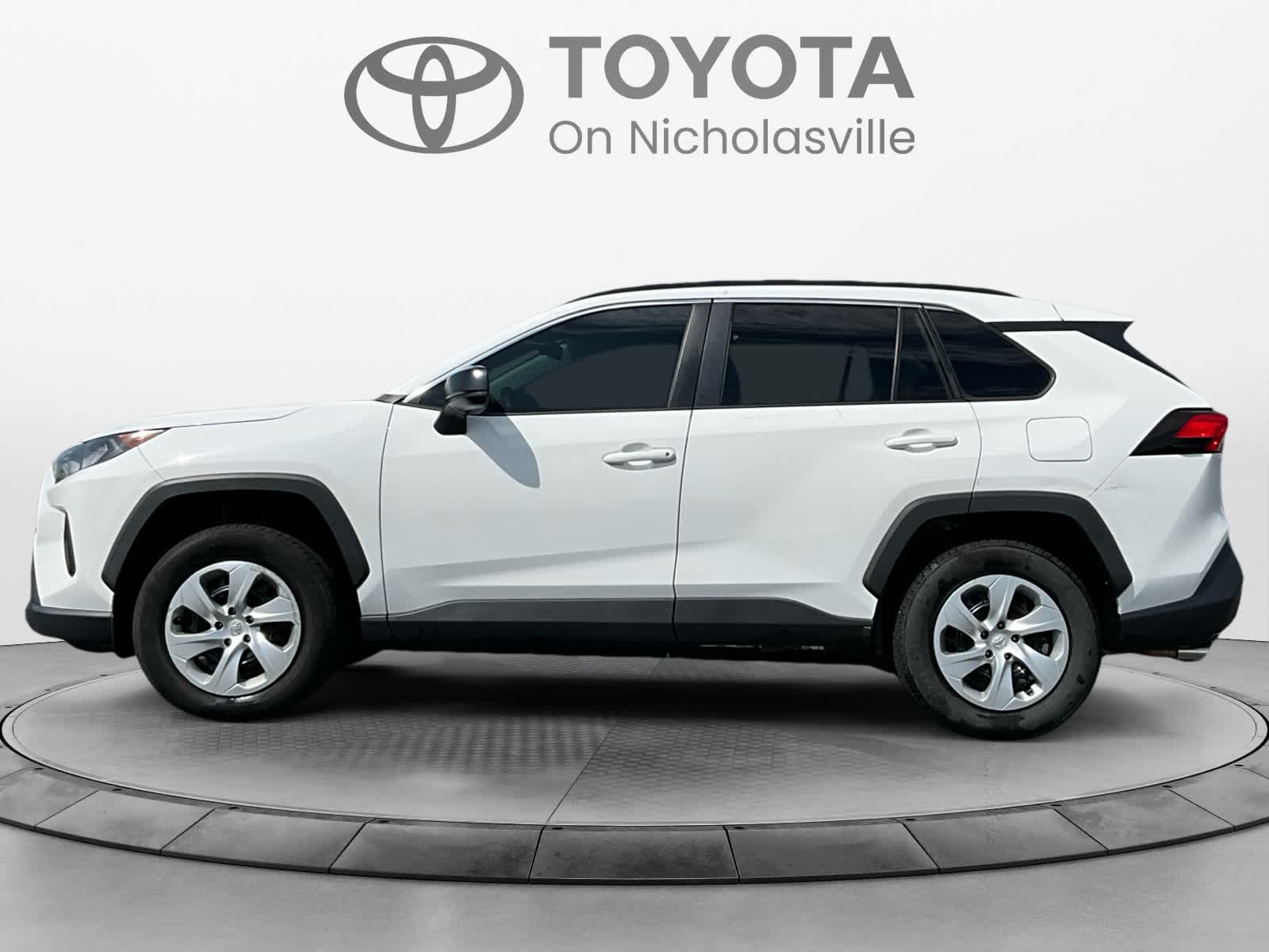 Used 2020 Toyota RAV4 SUV