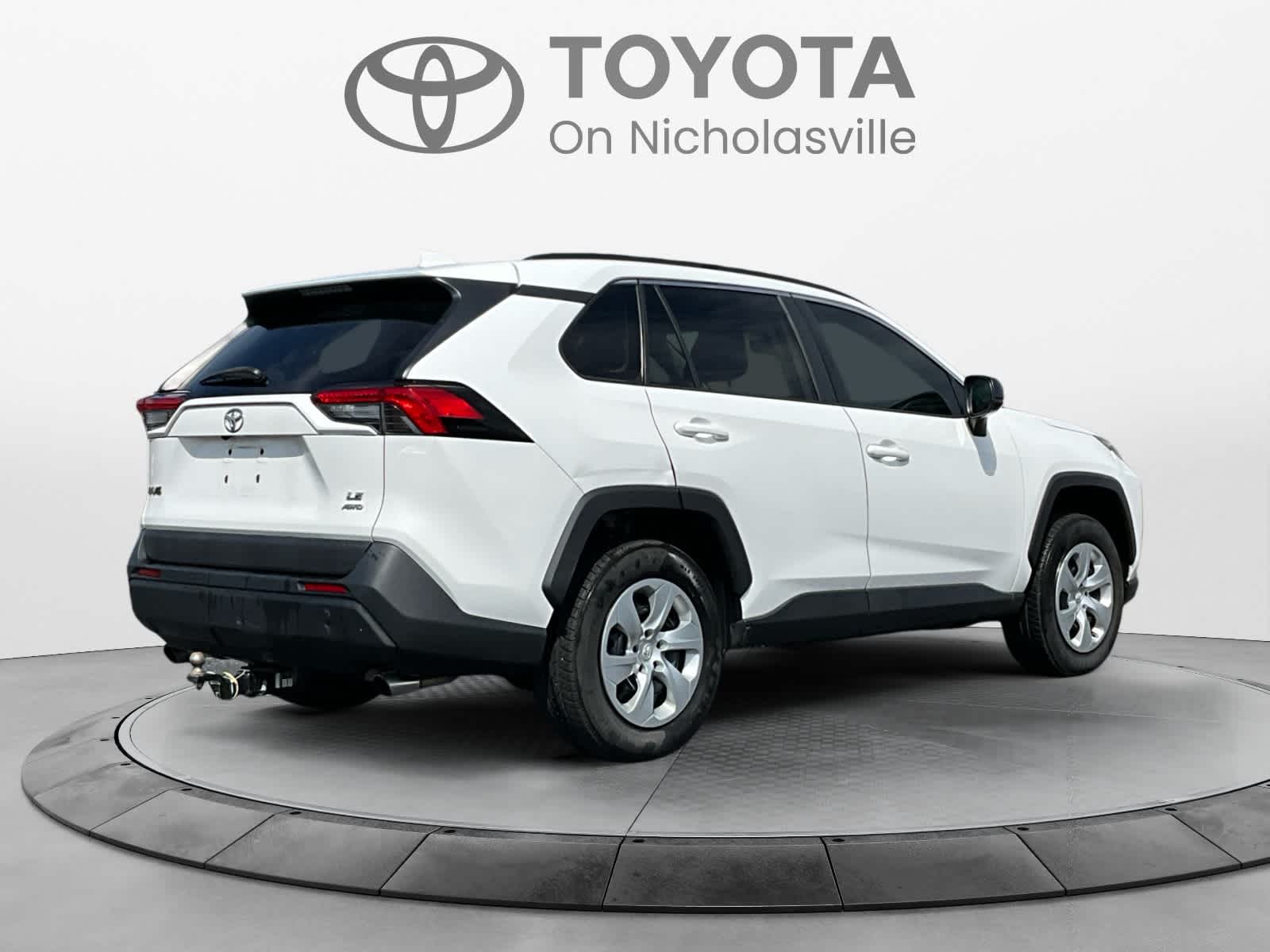 Used 2020 Toyota RAV4 SUV