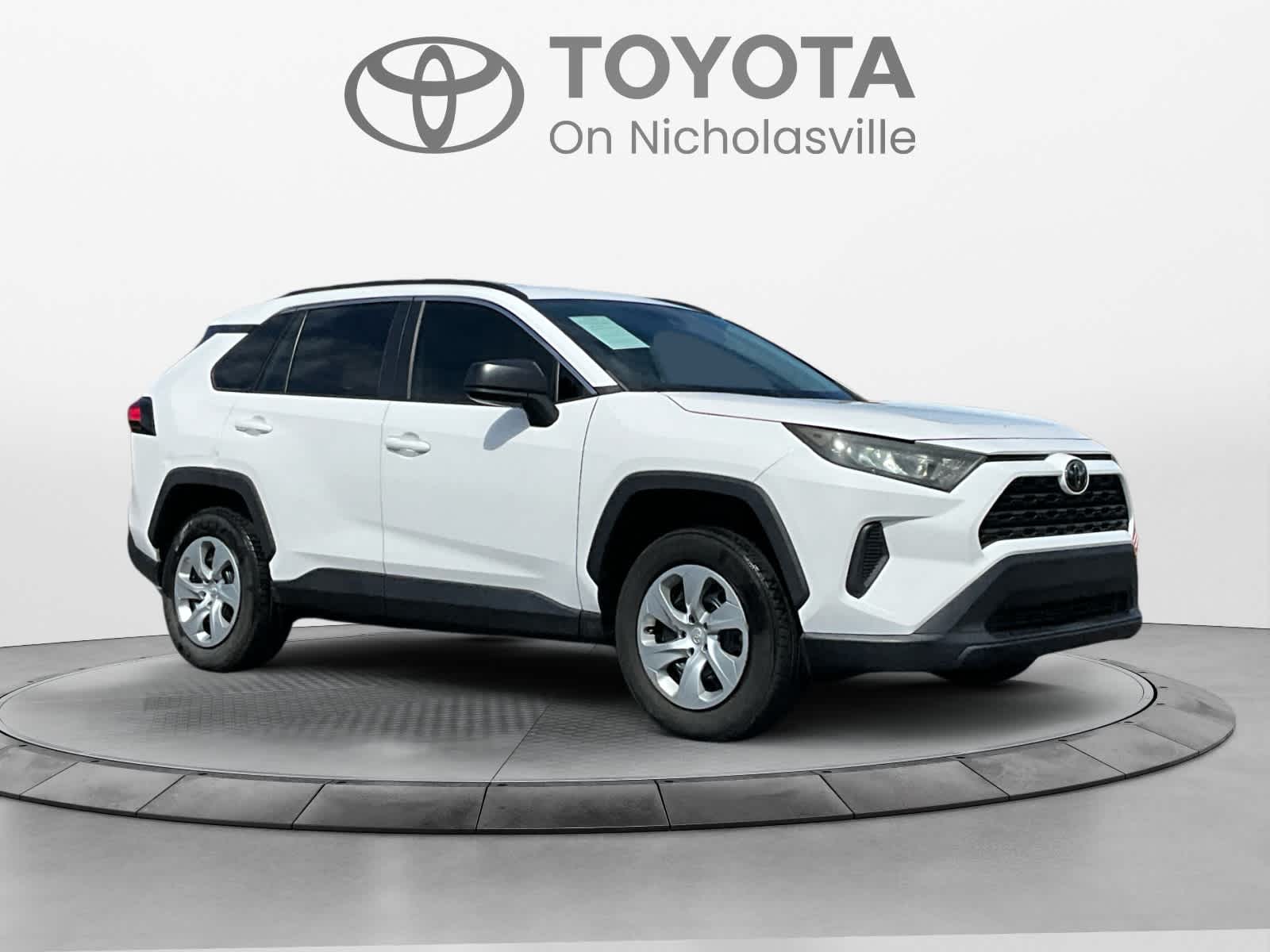 Used 2020 Toyota RAV4 SUV