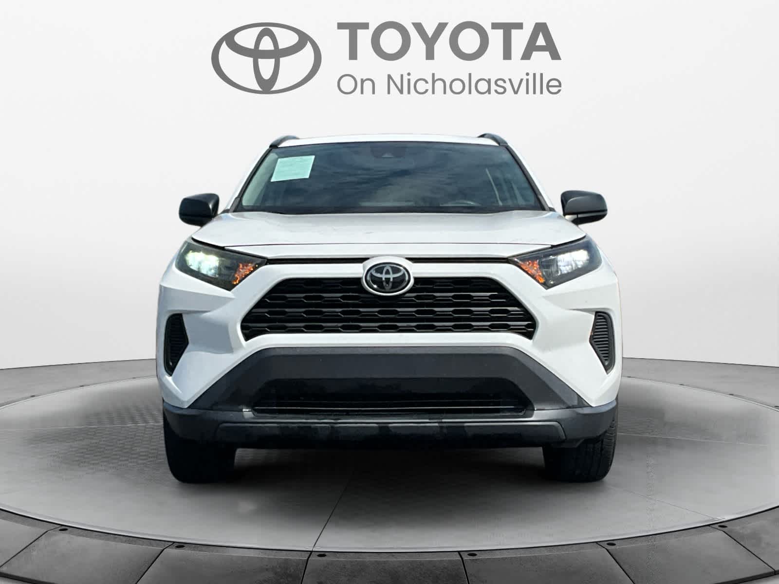 Used 2020 Toyota RAV4 SUV