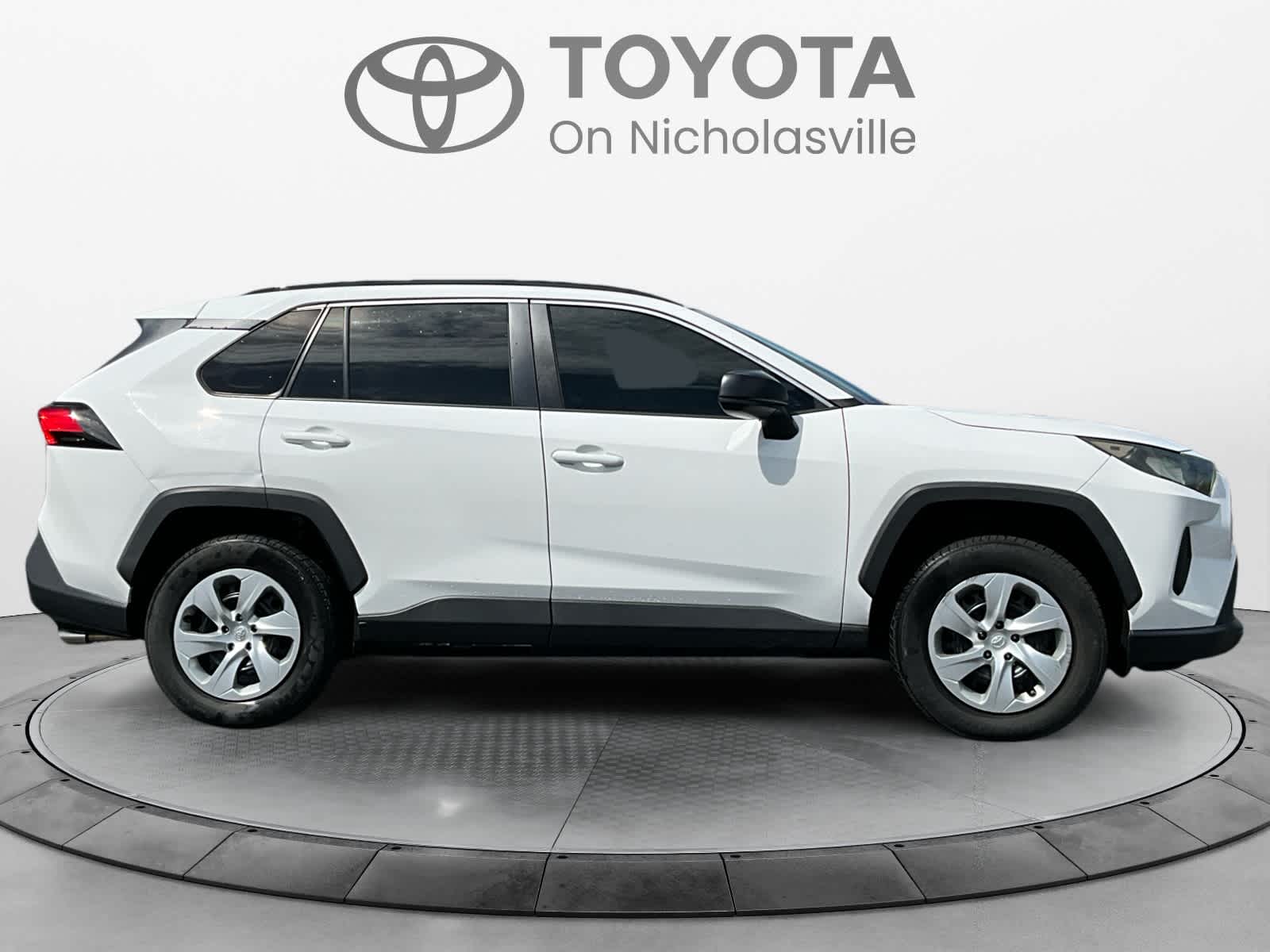 Used 2020 Toyota RAV4 SUV