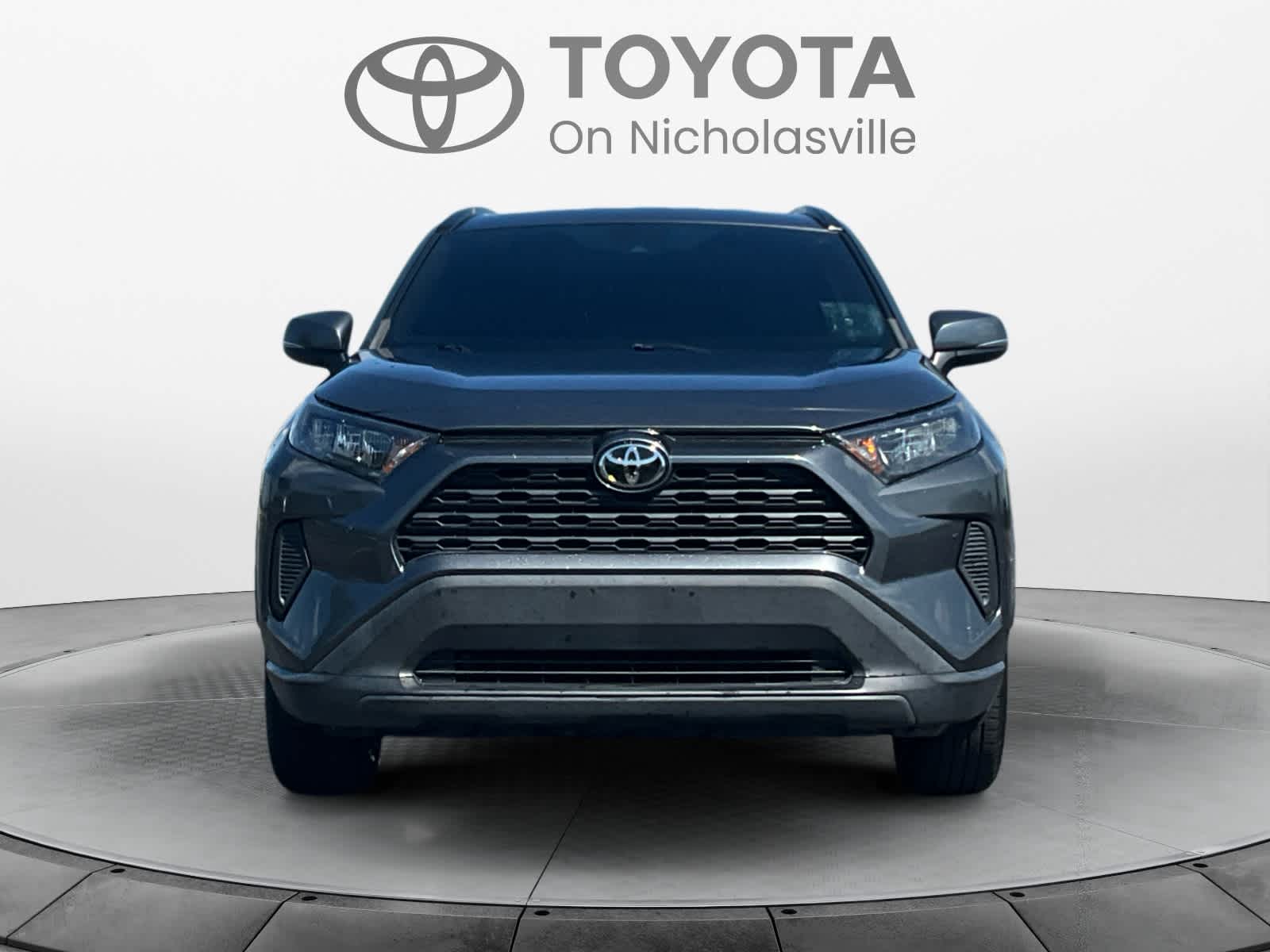 Used 2021 Toyota RAV4 SUV