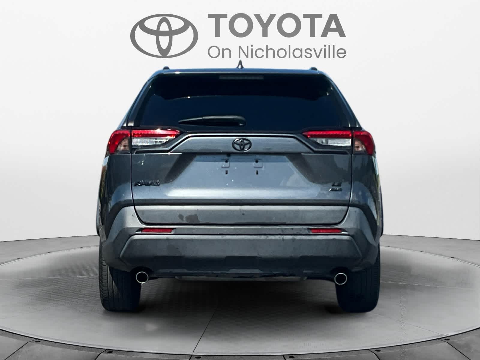 Used 2021 Toyota RAV4 SUV