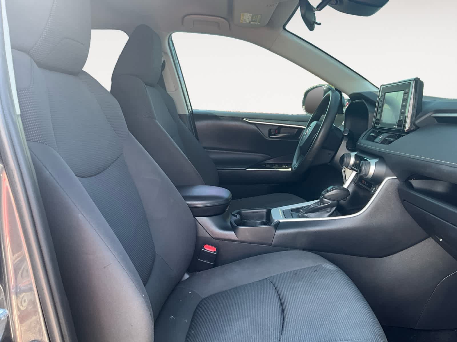 Used 2021 Toyota RAV4 SUV
