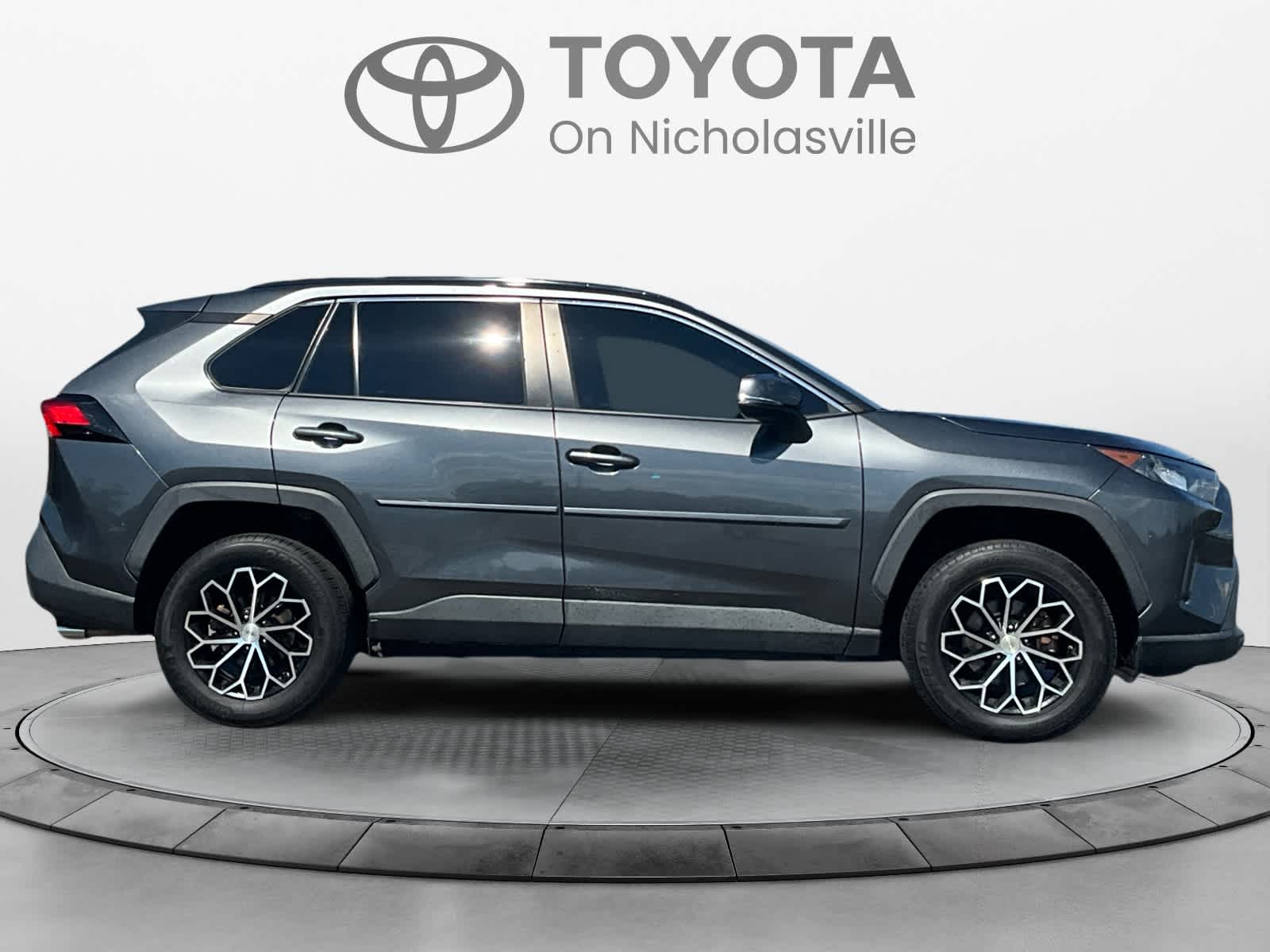 Used 2021 Toyota RAV4 SUV