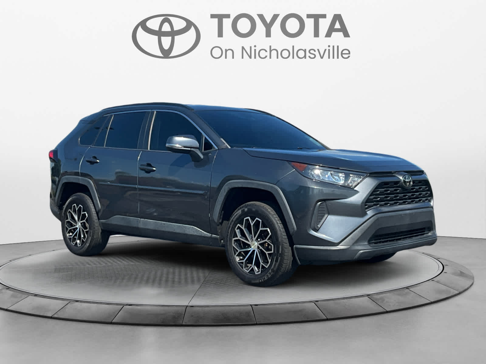 Used 2021 Toyota RAV4 SUV