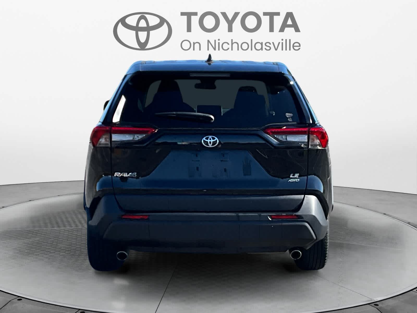 Used 2024 Toyota RAV4 SUV