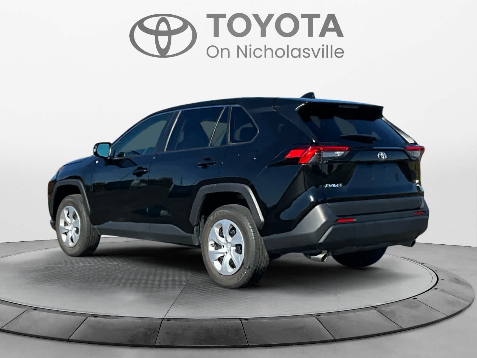 Used 2024 Toyota RAV4 SUV
