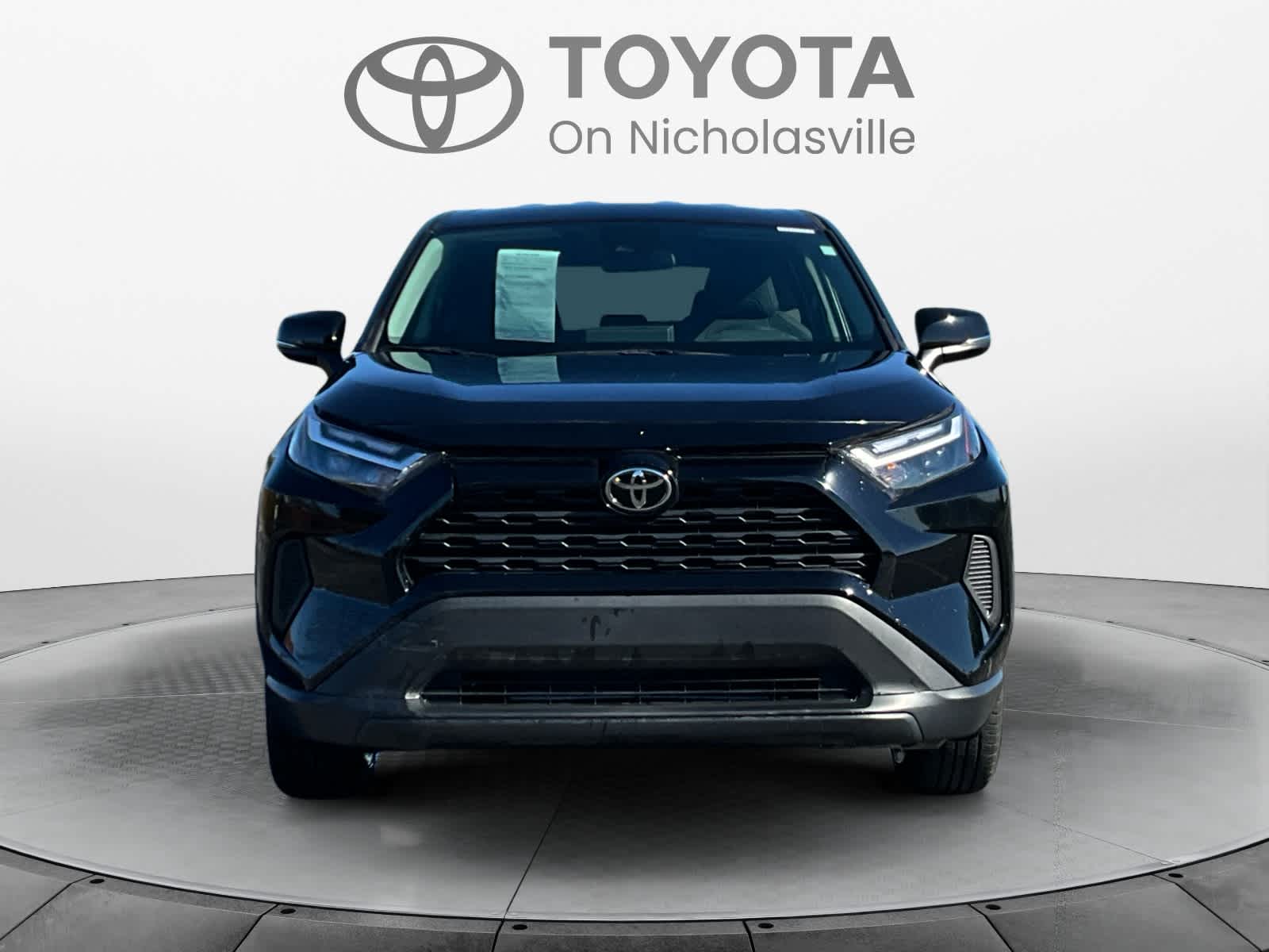 Used 2024 Toyota RAV4 SUV