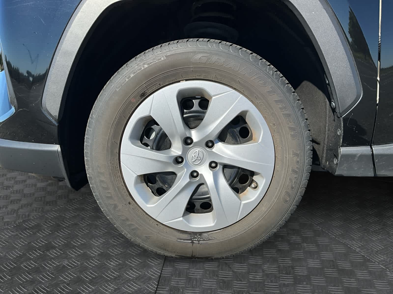 Used 2024 Toyota RAV4 SUV