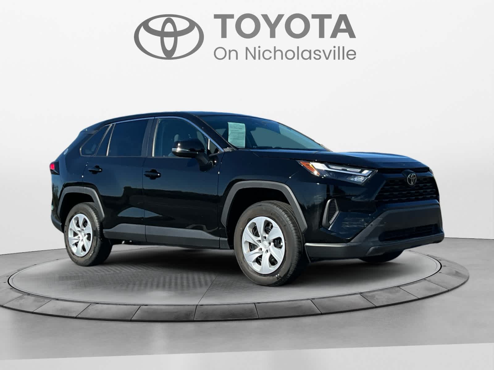Used 2024 Toyota RAV4 SUV