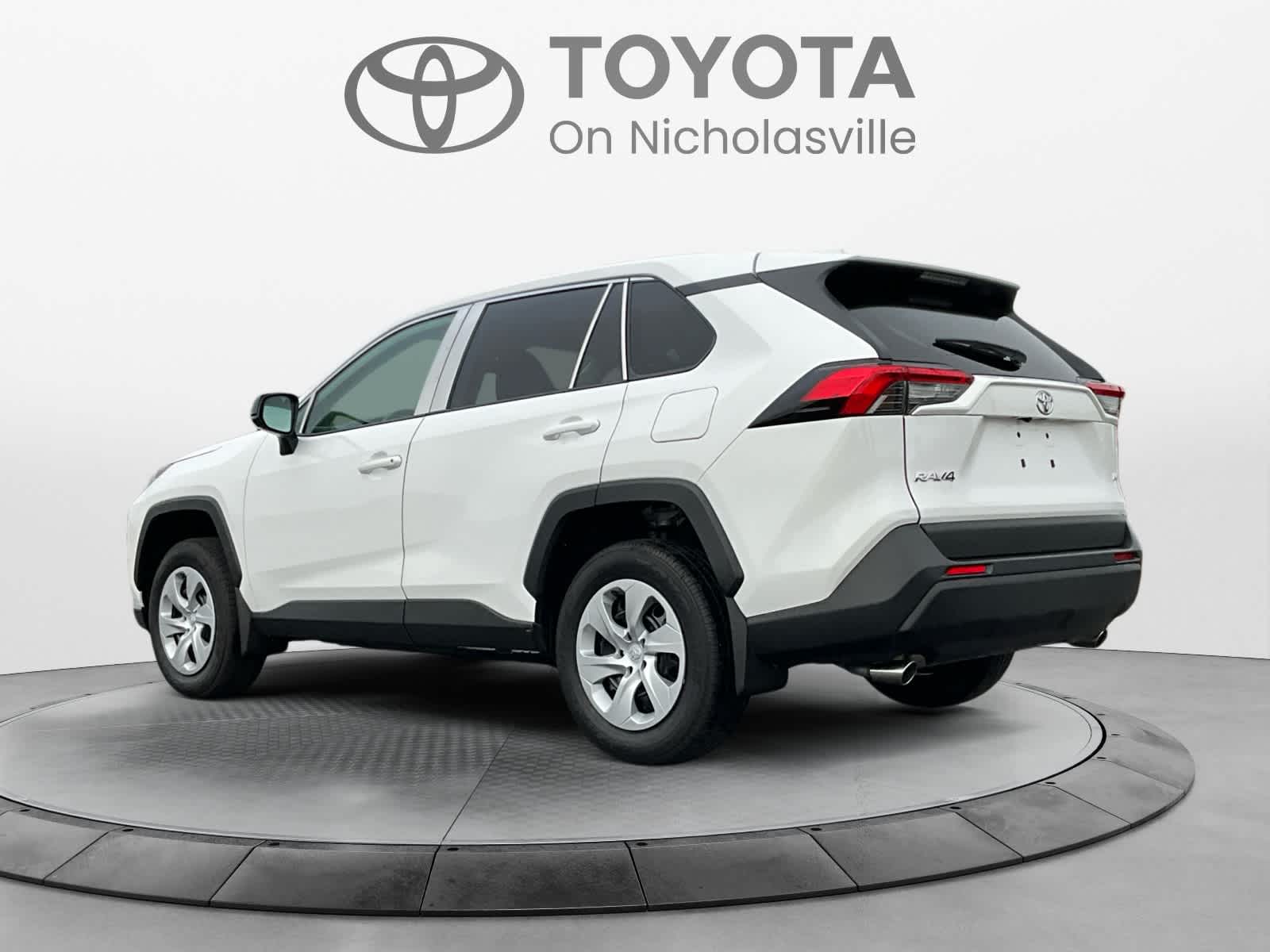 Used 2025 Toyota RAV4 SUV