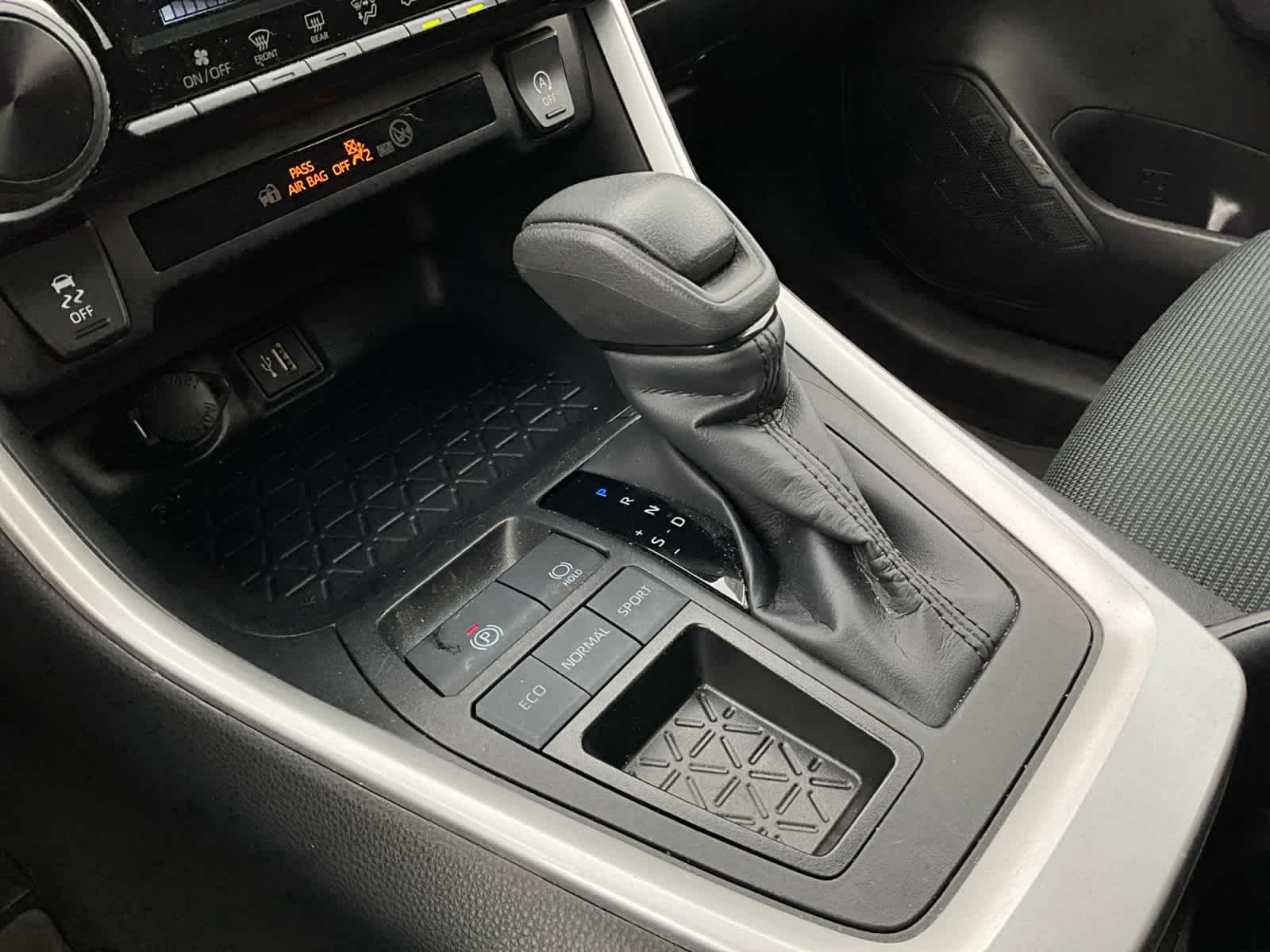 Used 2025 Toyota RAV4 SUV