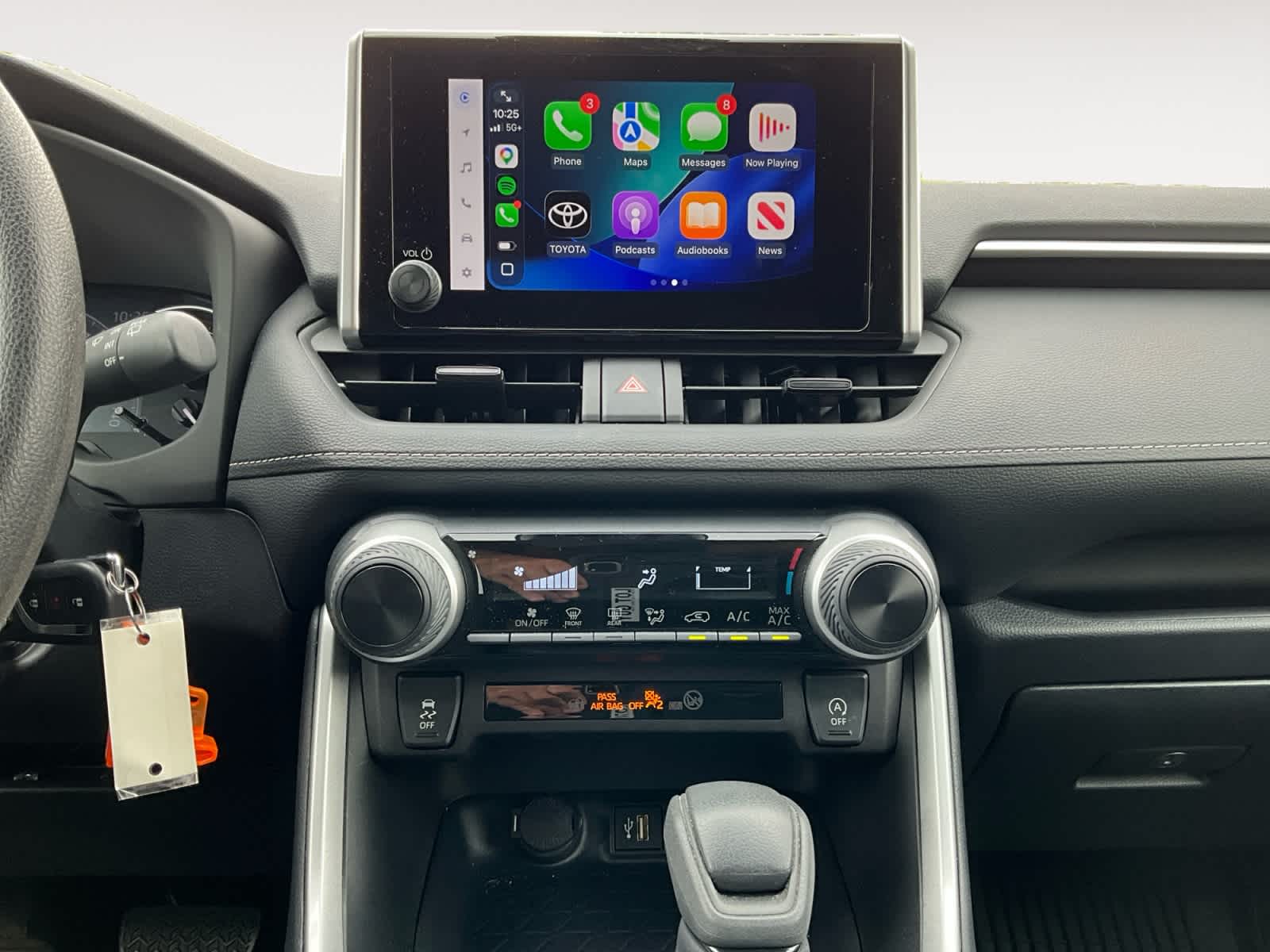 Used 2025 Toyota RAV4 SUV