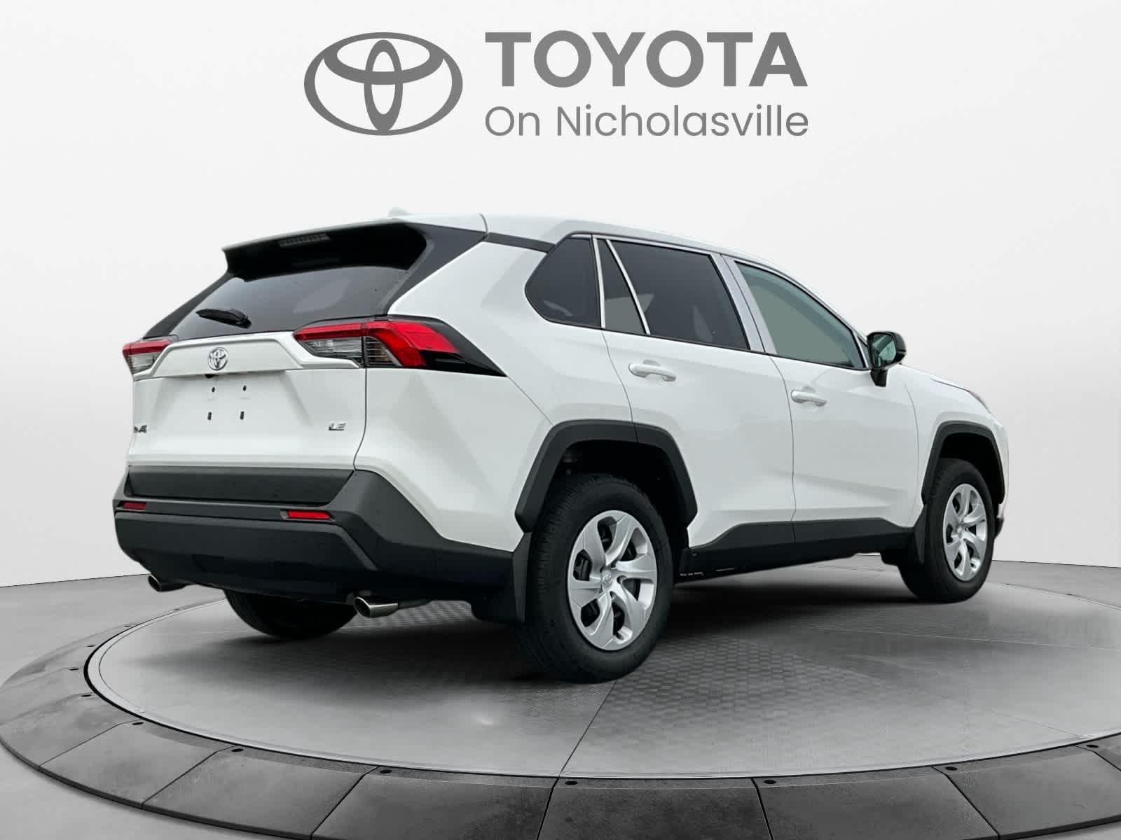 Used 2025 Toyota RAV4 SUV