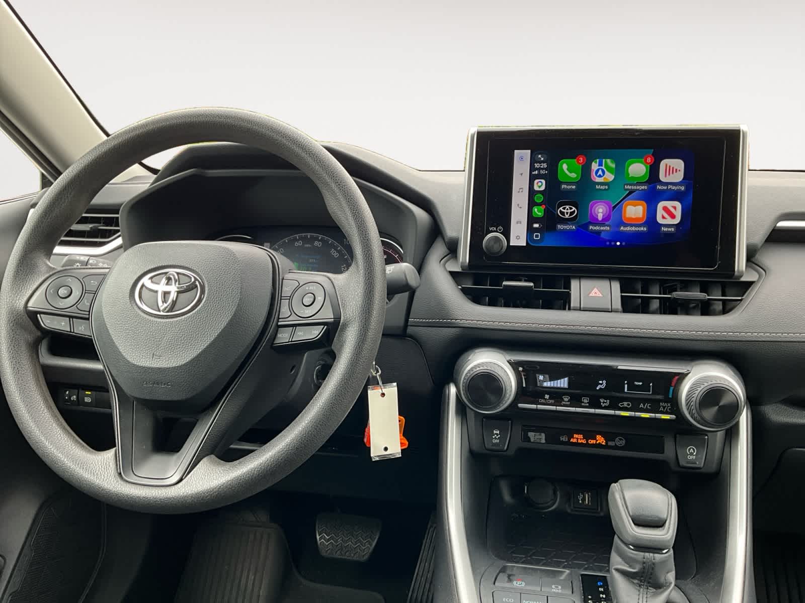 Used 2025 Toyota RAV4 SUV