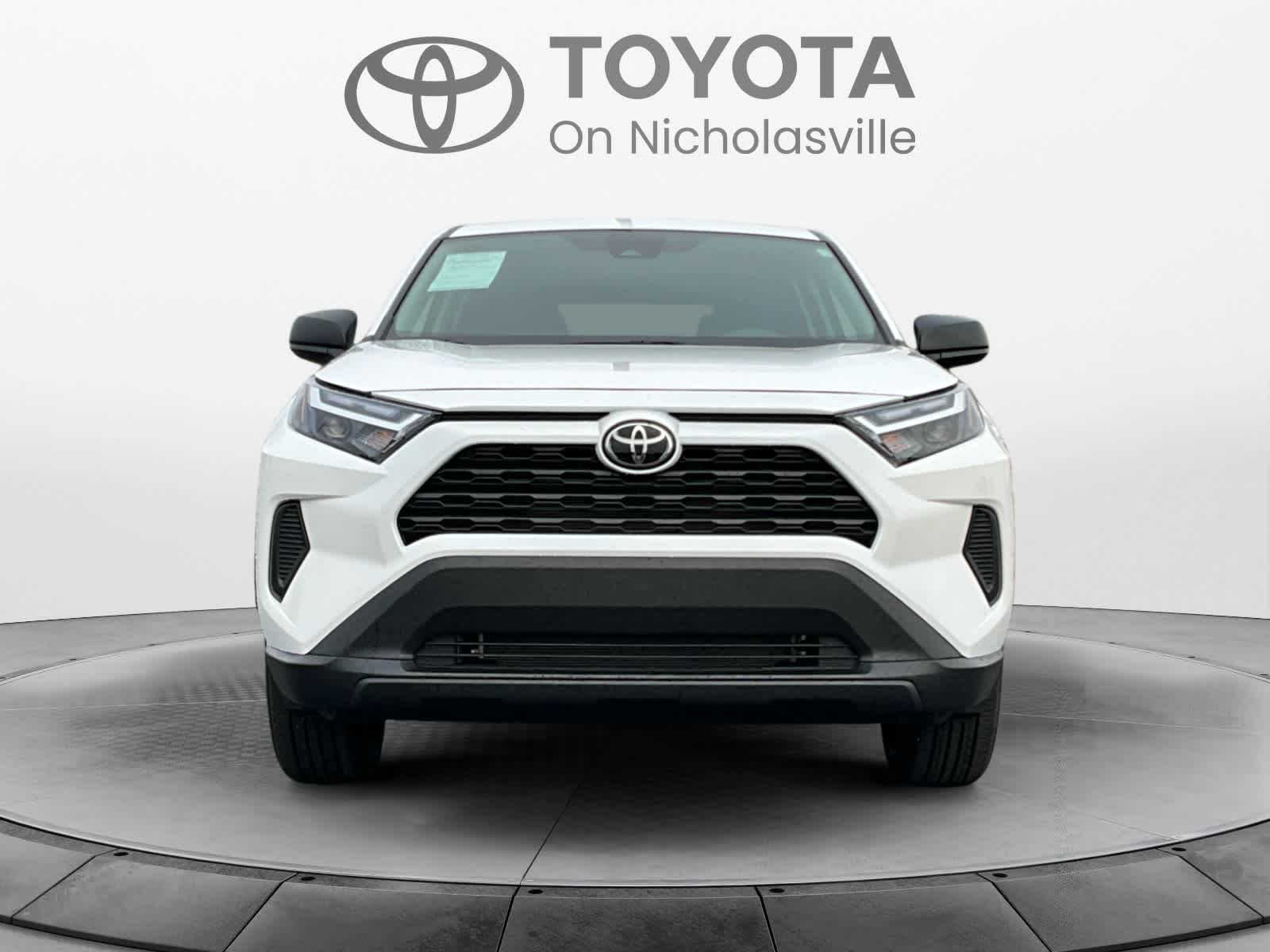 Used 2025 Toyota RAV4 SUV