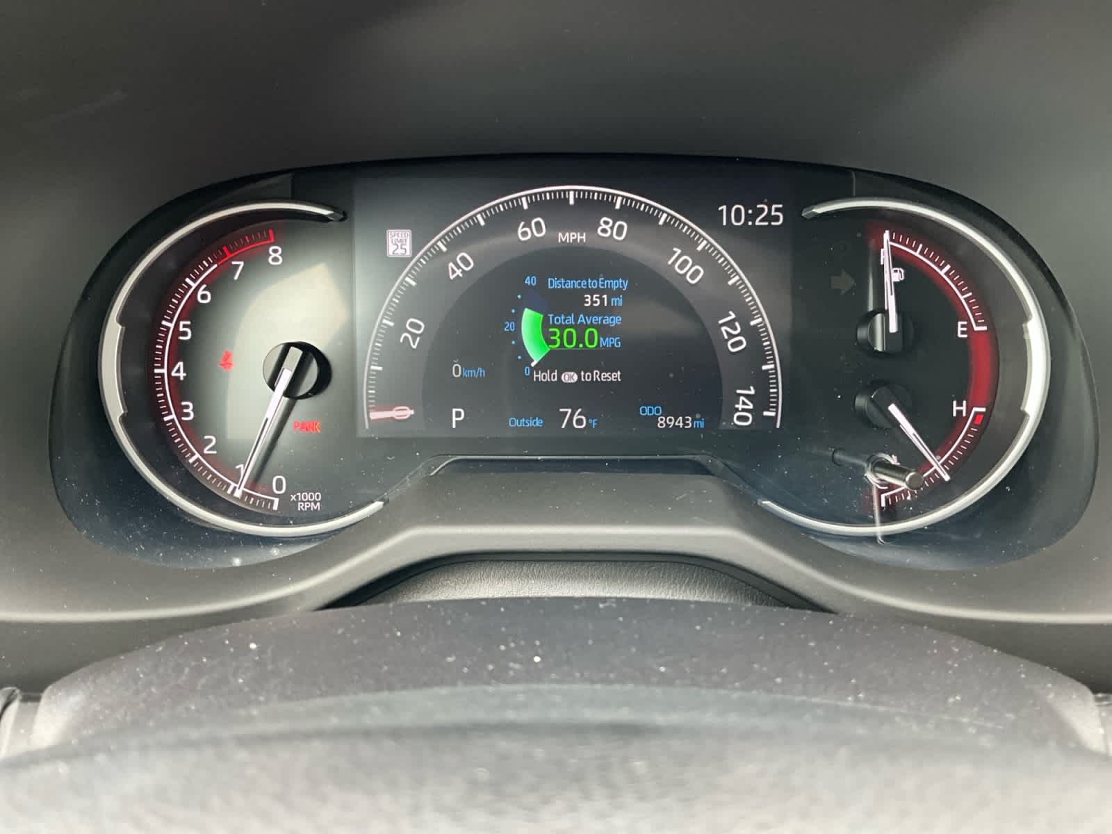 Used 2025 Toyota RAV4 SUV