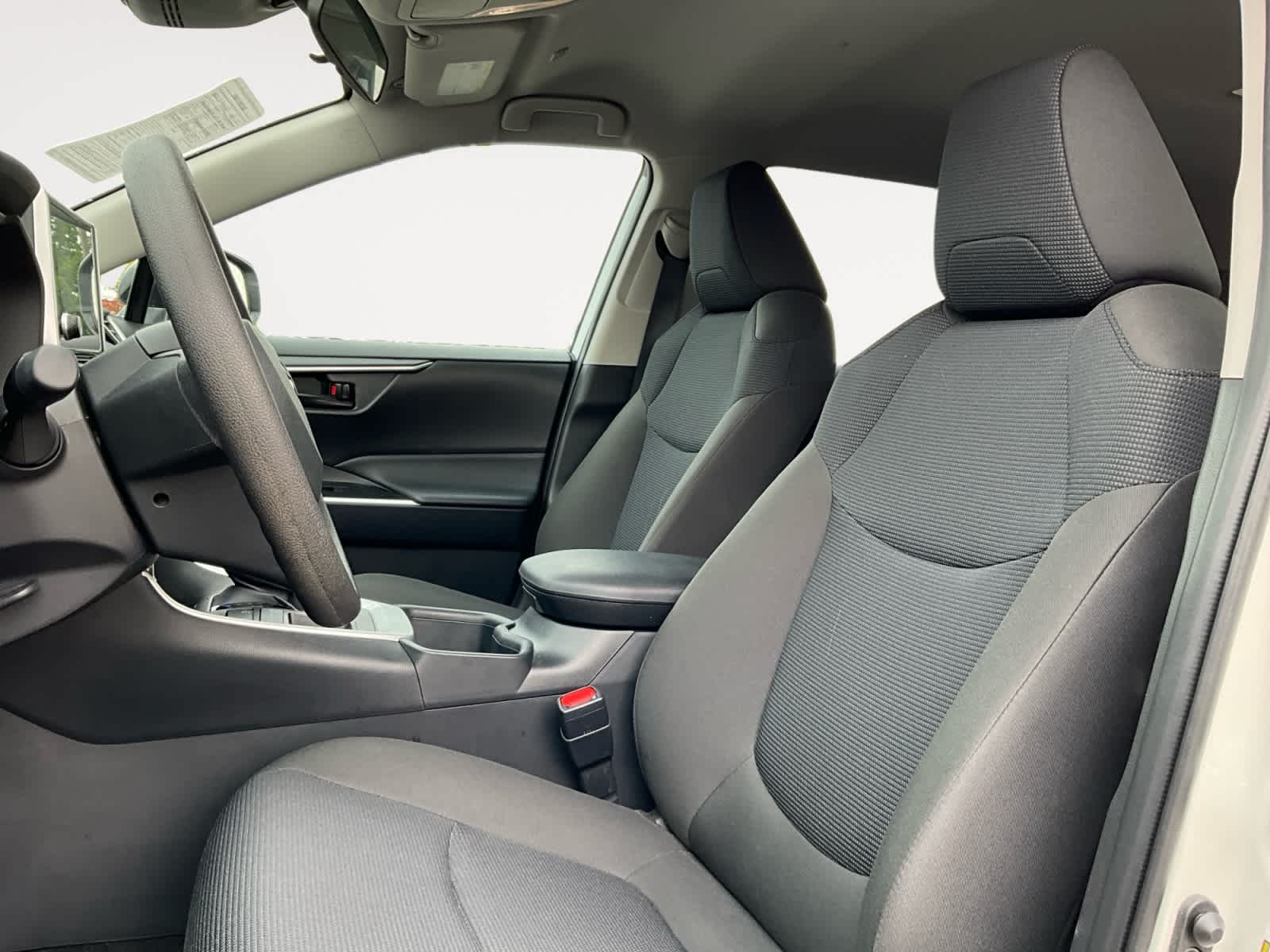 Used 2025 Toyota RAV4 SUV