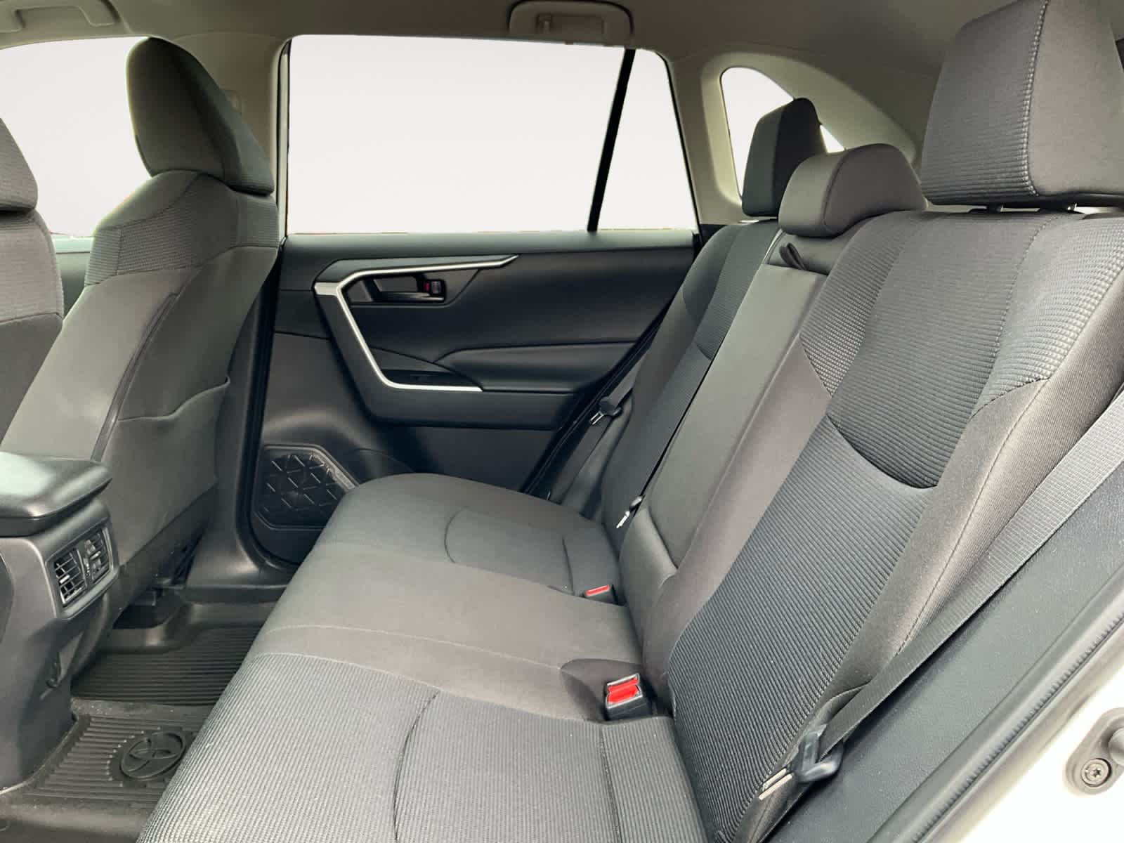Used 2025 Toyota RAV4 SUV