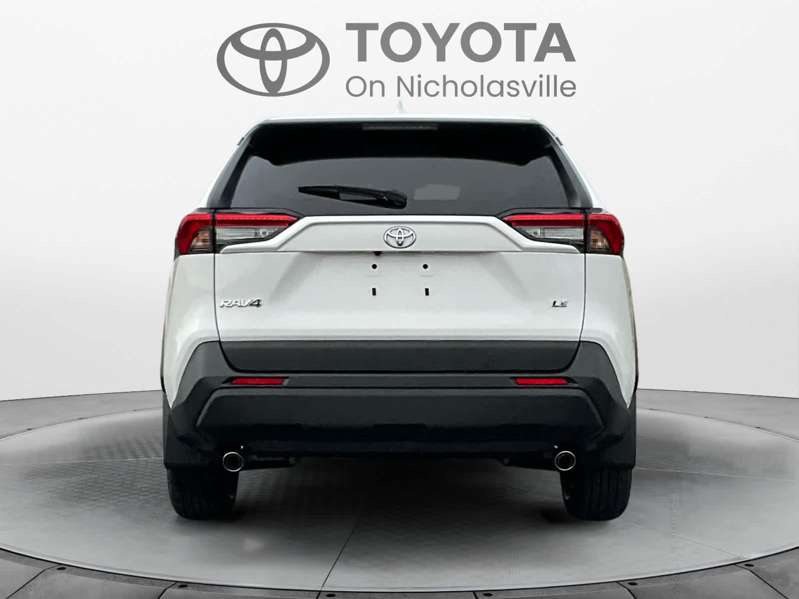 Used 2025 Toyota RAV4 SUV