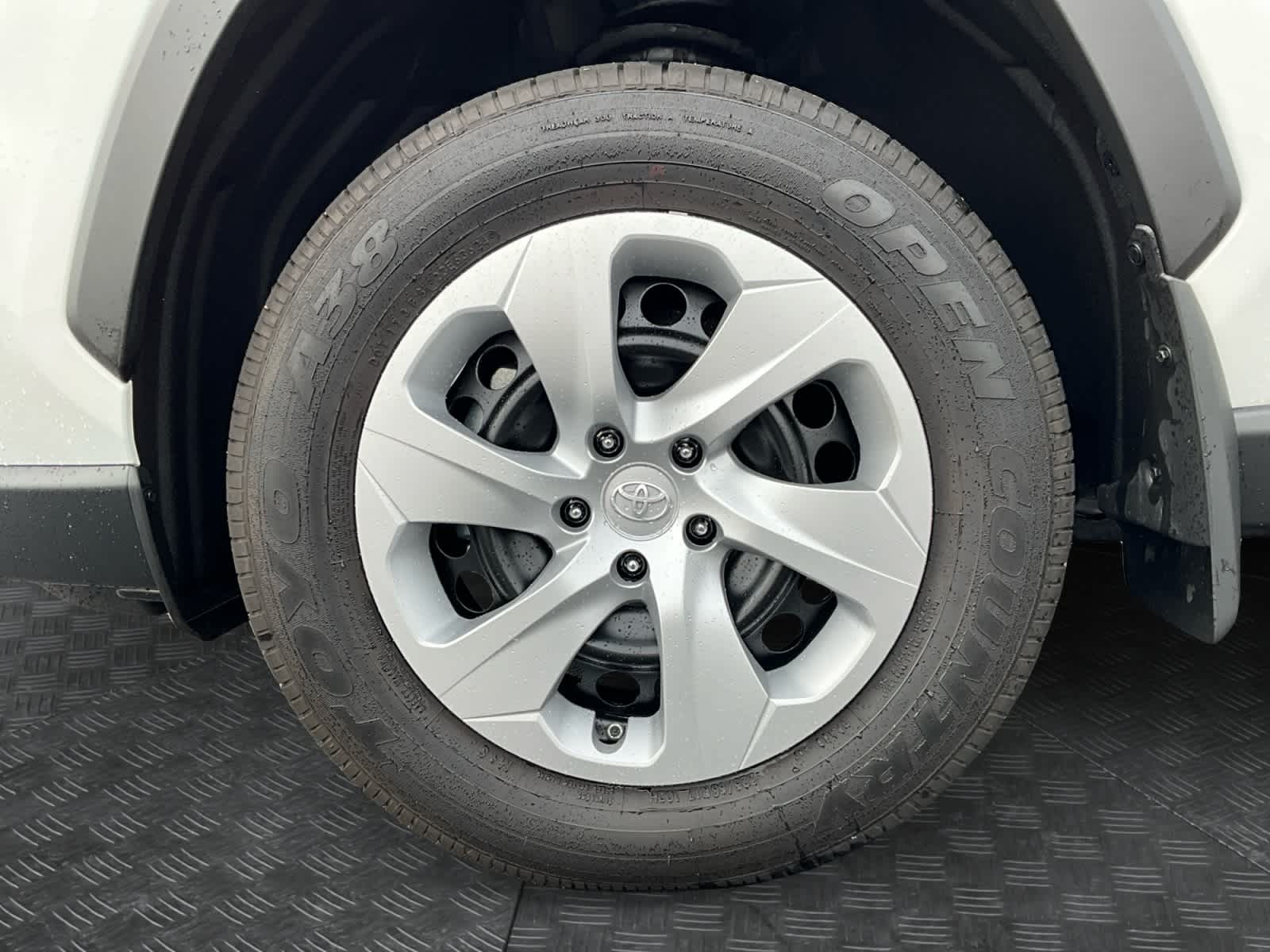 Used 2025 Toyota RAV4 SUV