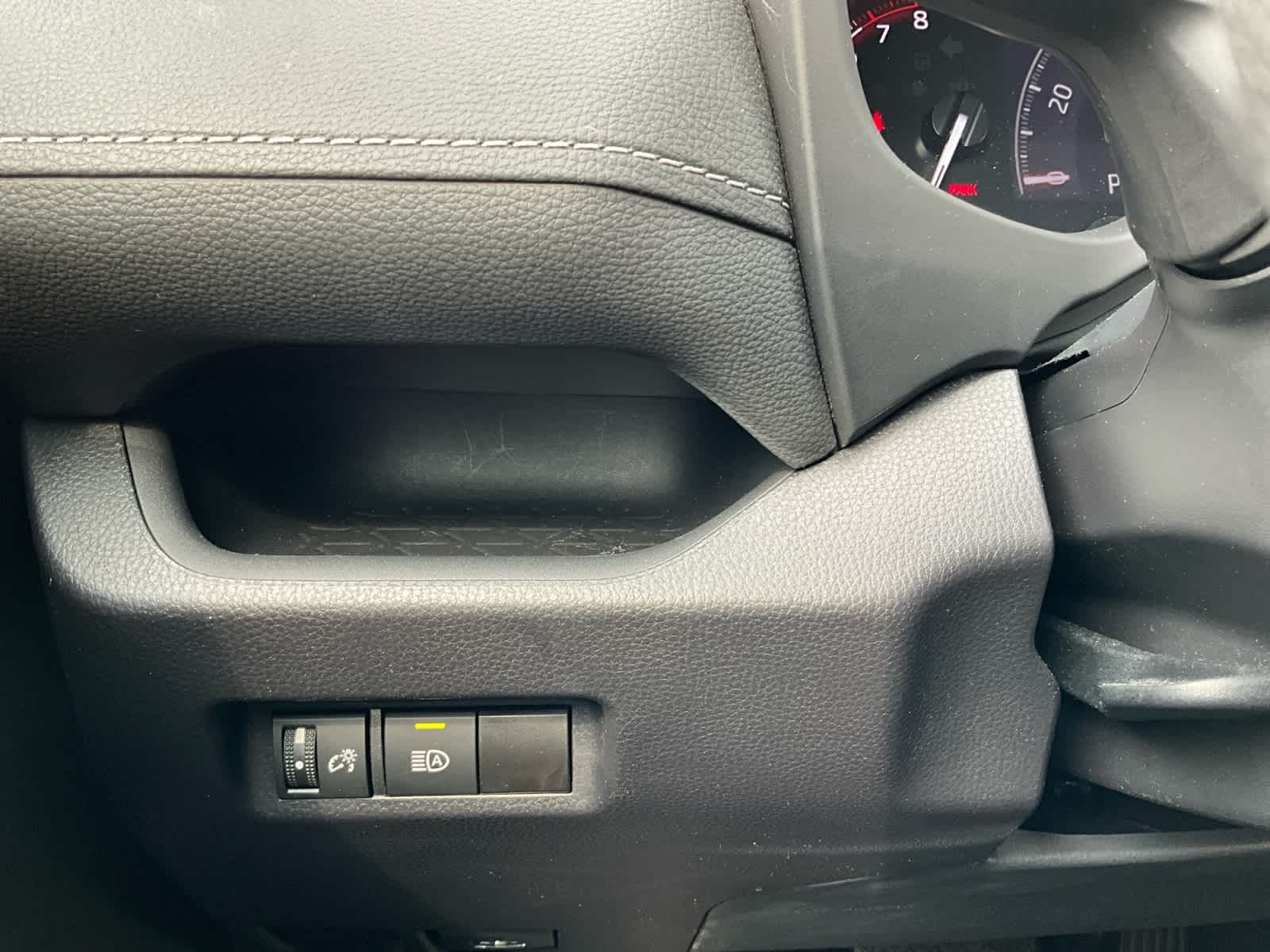 Used 2025 Toyota RAV4 SUV