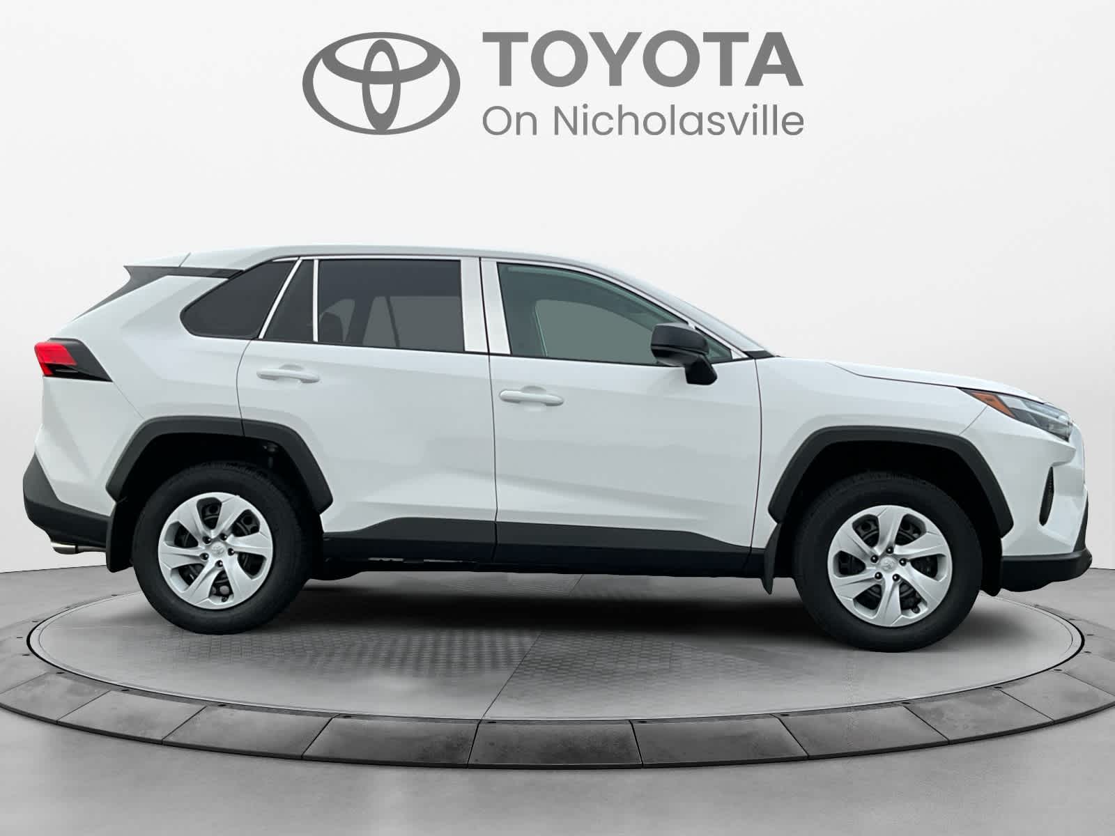Used 2025 Toyota RAV4 SUV