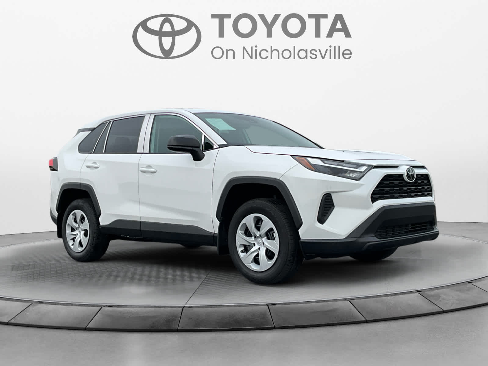 Used 2025 Toyota RAV4 SUV