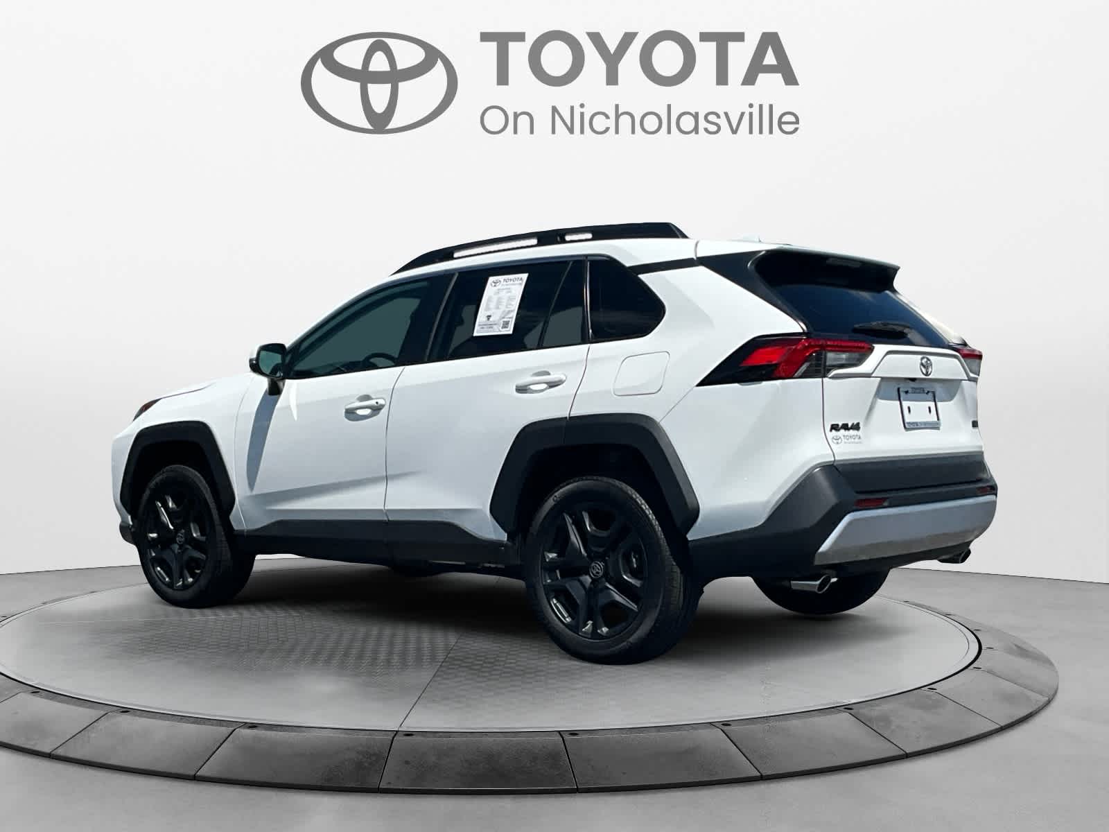 Used 2024 Toyota RAV4 SUV