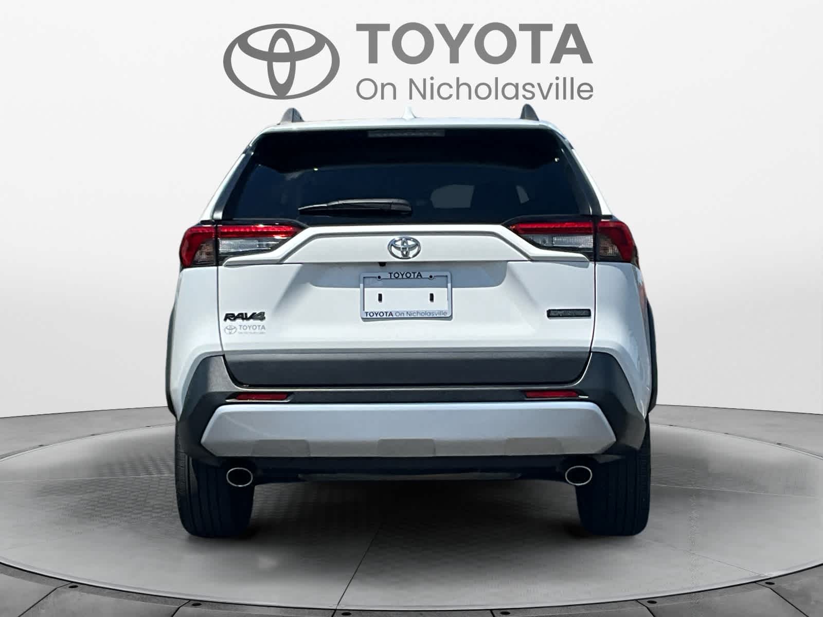 Used 2024 Toyota RAV4 SUV
