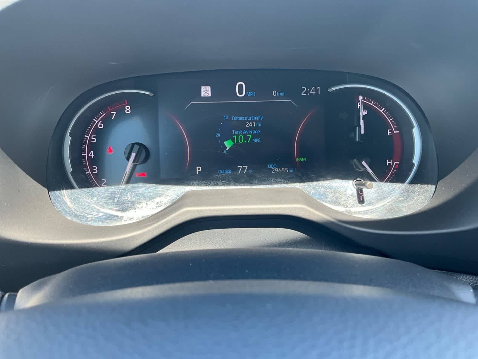 Used 2024 Toyota RAV4 SUV