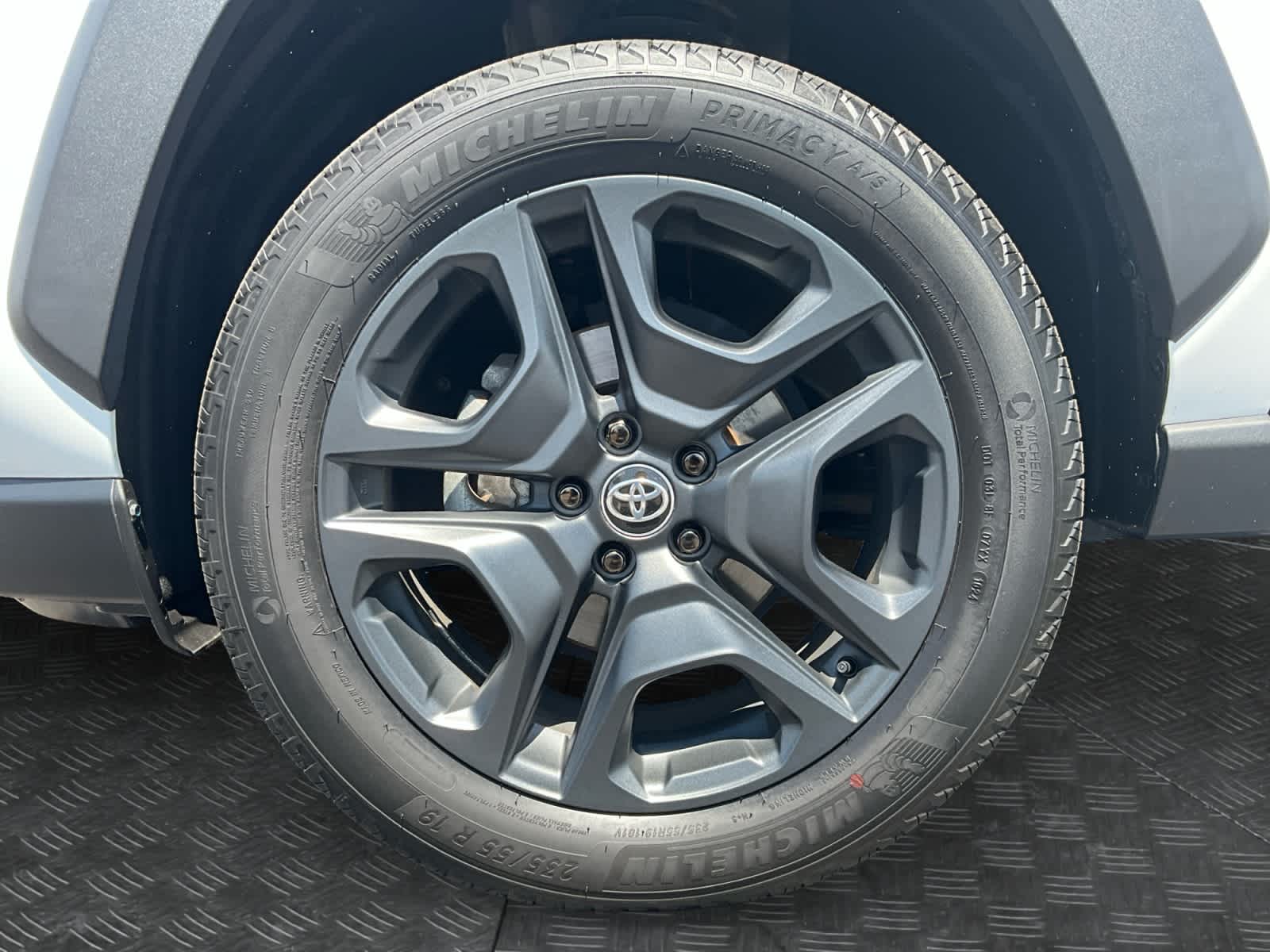 Used 2024 Toyota RAV4 SUV