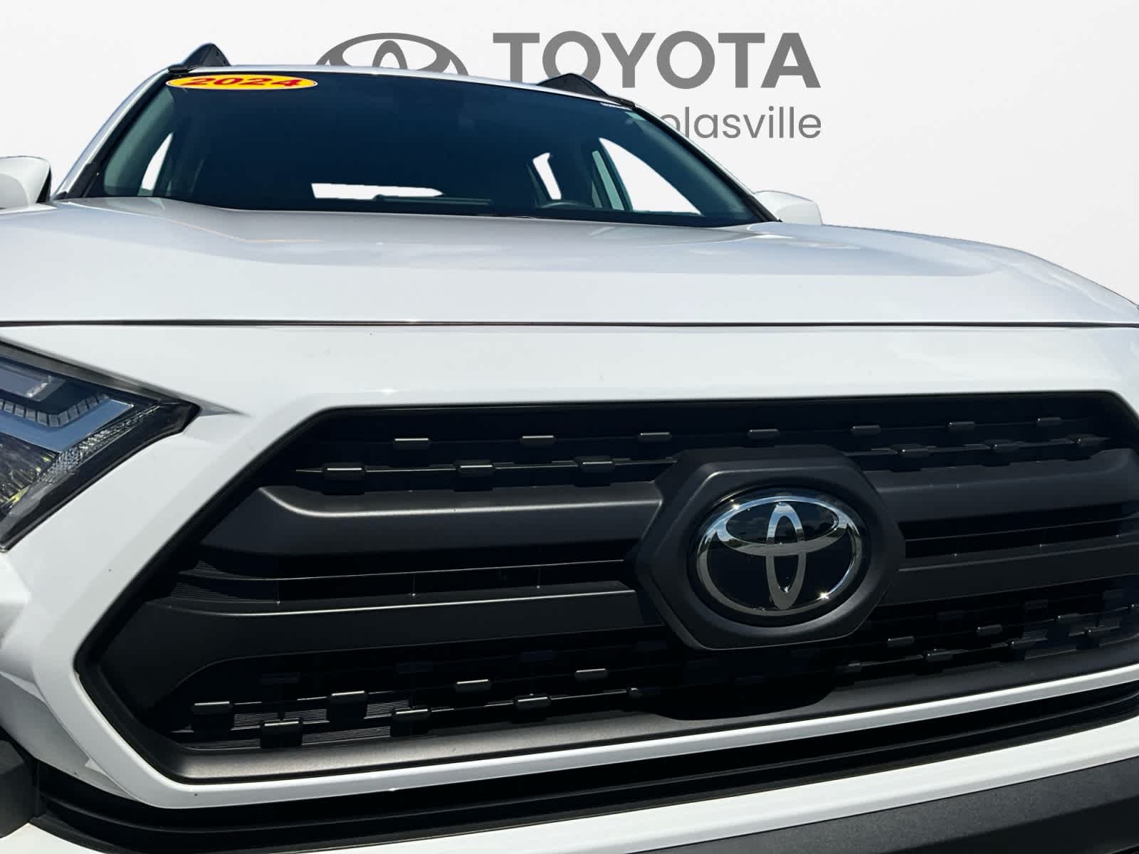 Used 2024 Toyota RAV4 SUV