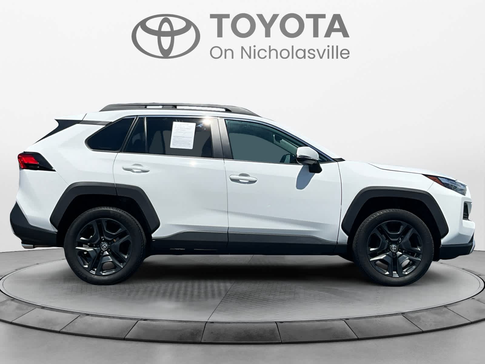 Used 2024 Toyota RAV4 SUV