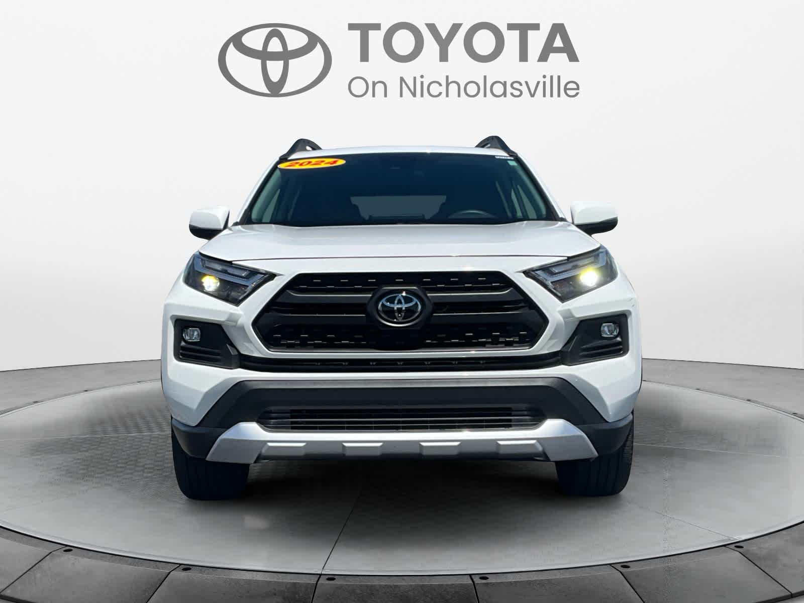 Used 2024 Toyota RAV4 SUV