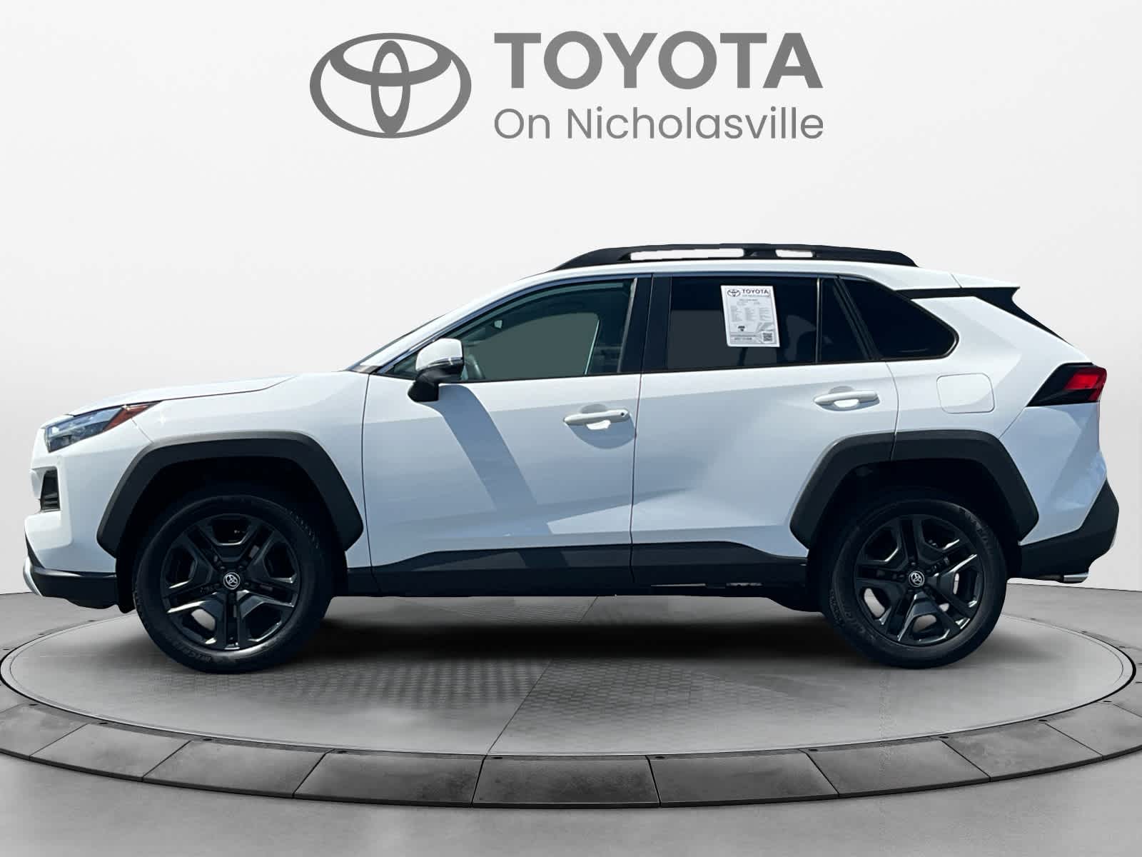 Used 2024 Toyota RAV4 SUV