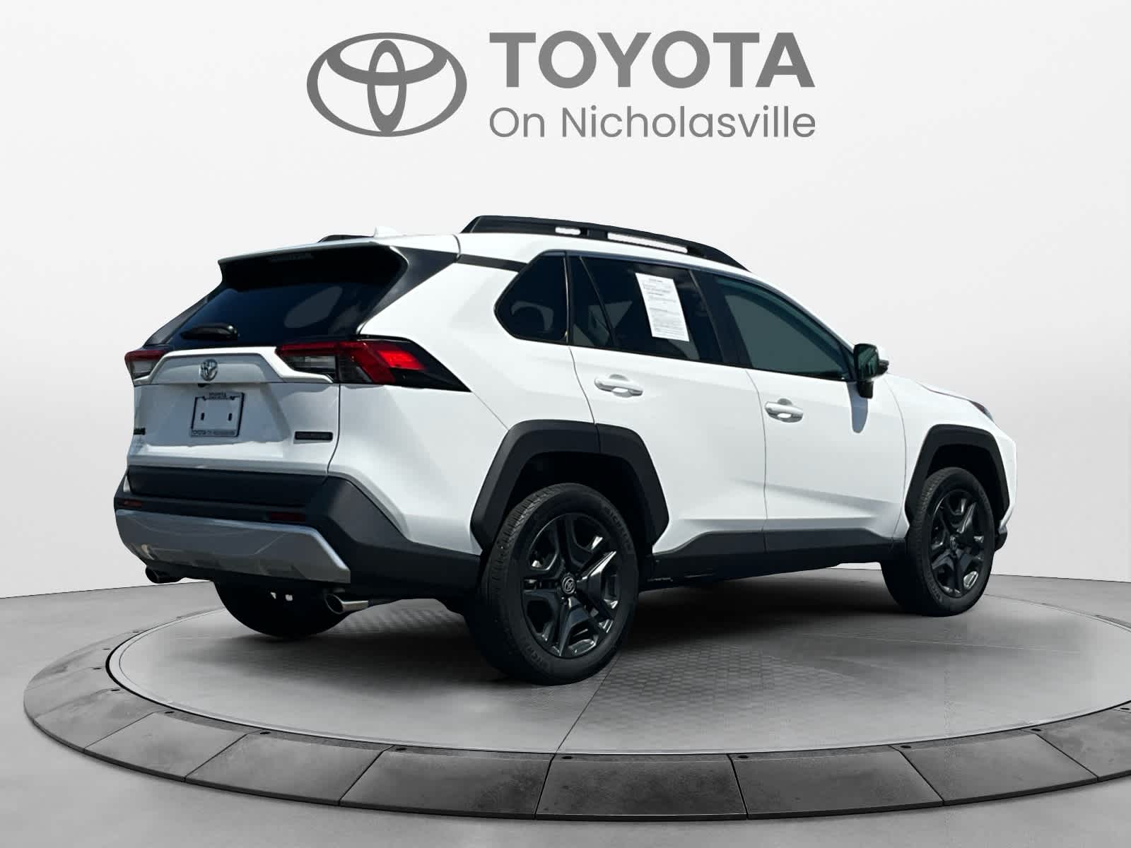 Used 2024 Toyota RAV4 SUV